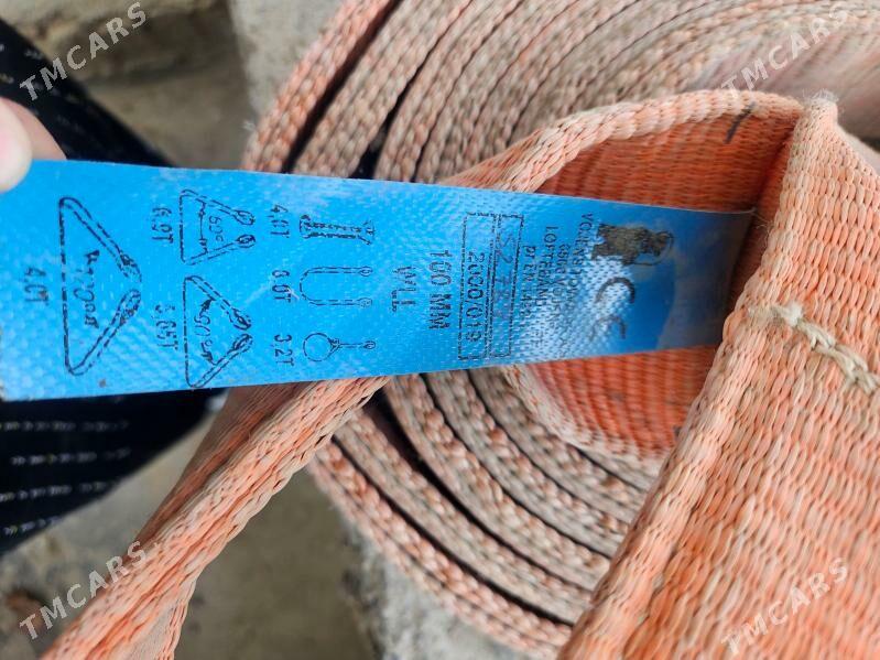 Трос буксировочный для авто - 4 mkr - img 3