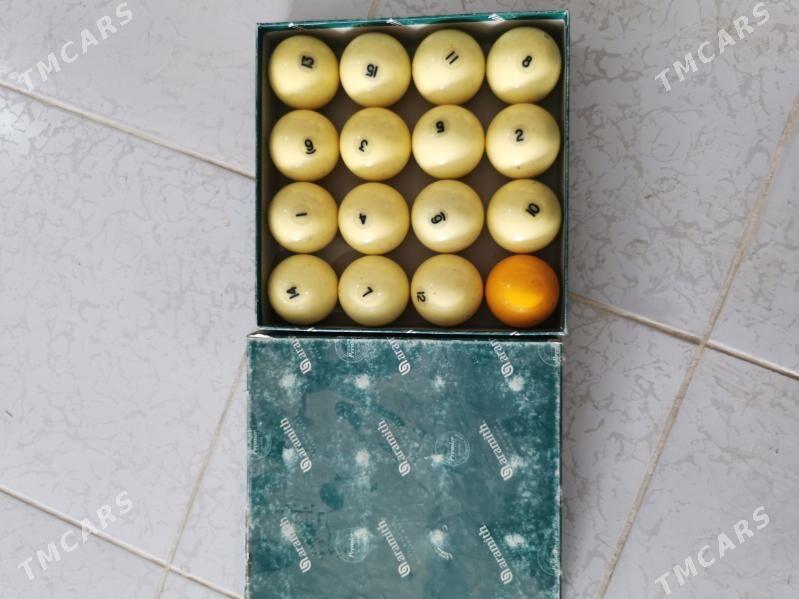 bilyard şar ARAMİTH premier 68 - Балканабат - img 1