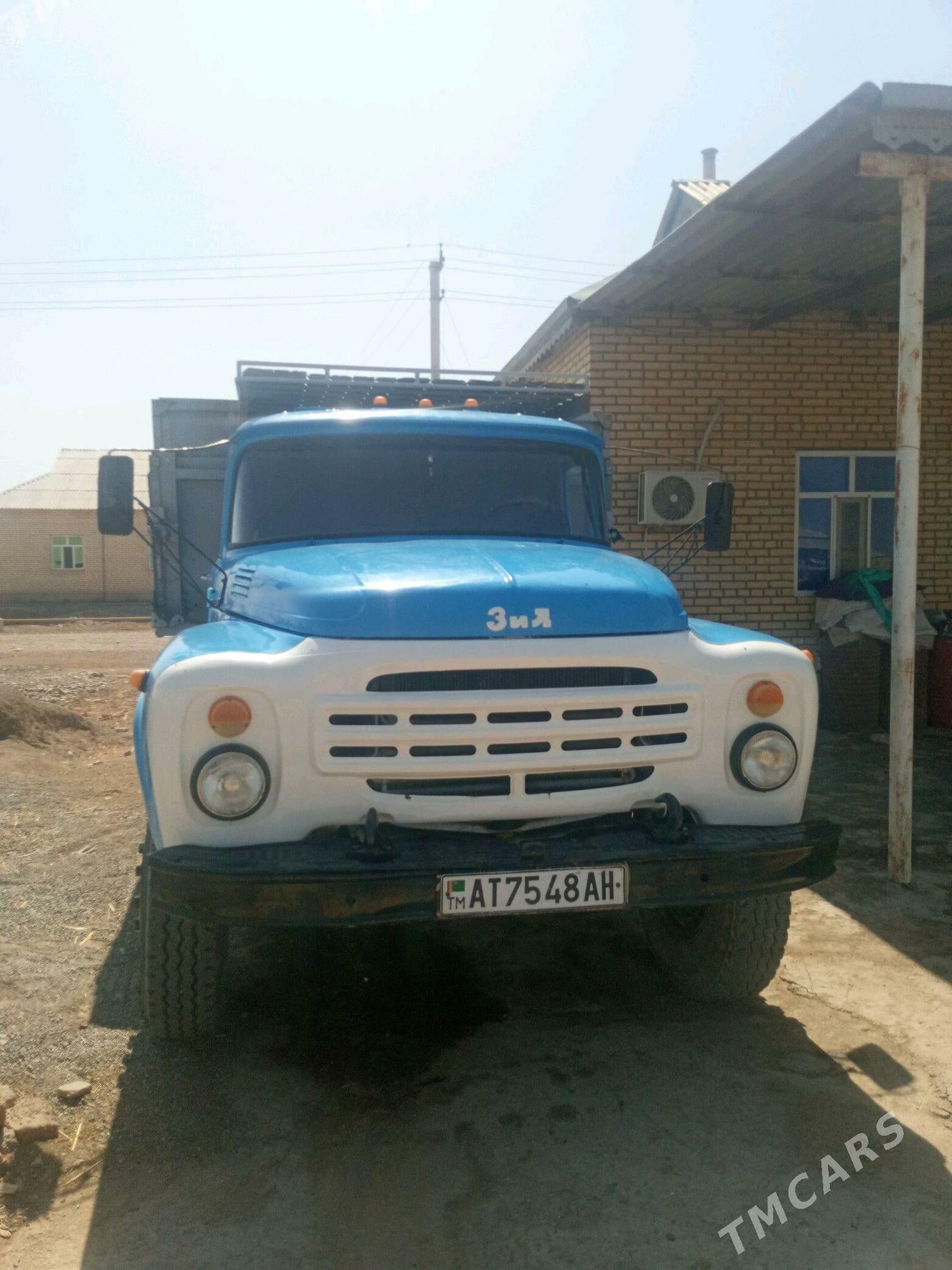 Zil 157 1992 - 115 000 TMT - Tejen - img 3