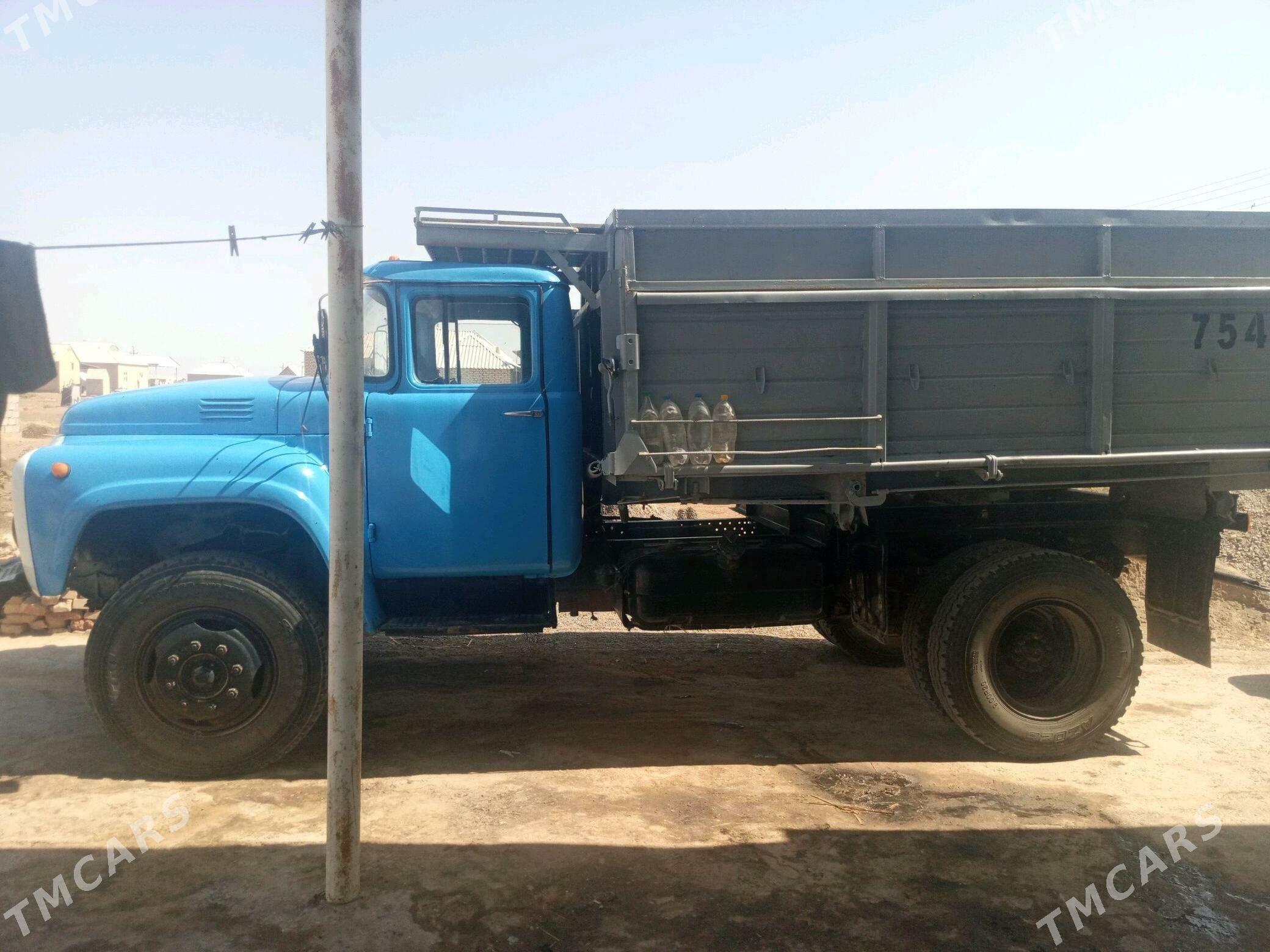 Zil 157 1992 - 115 000 TMT - Tejen - img 4