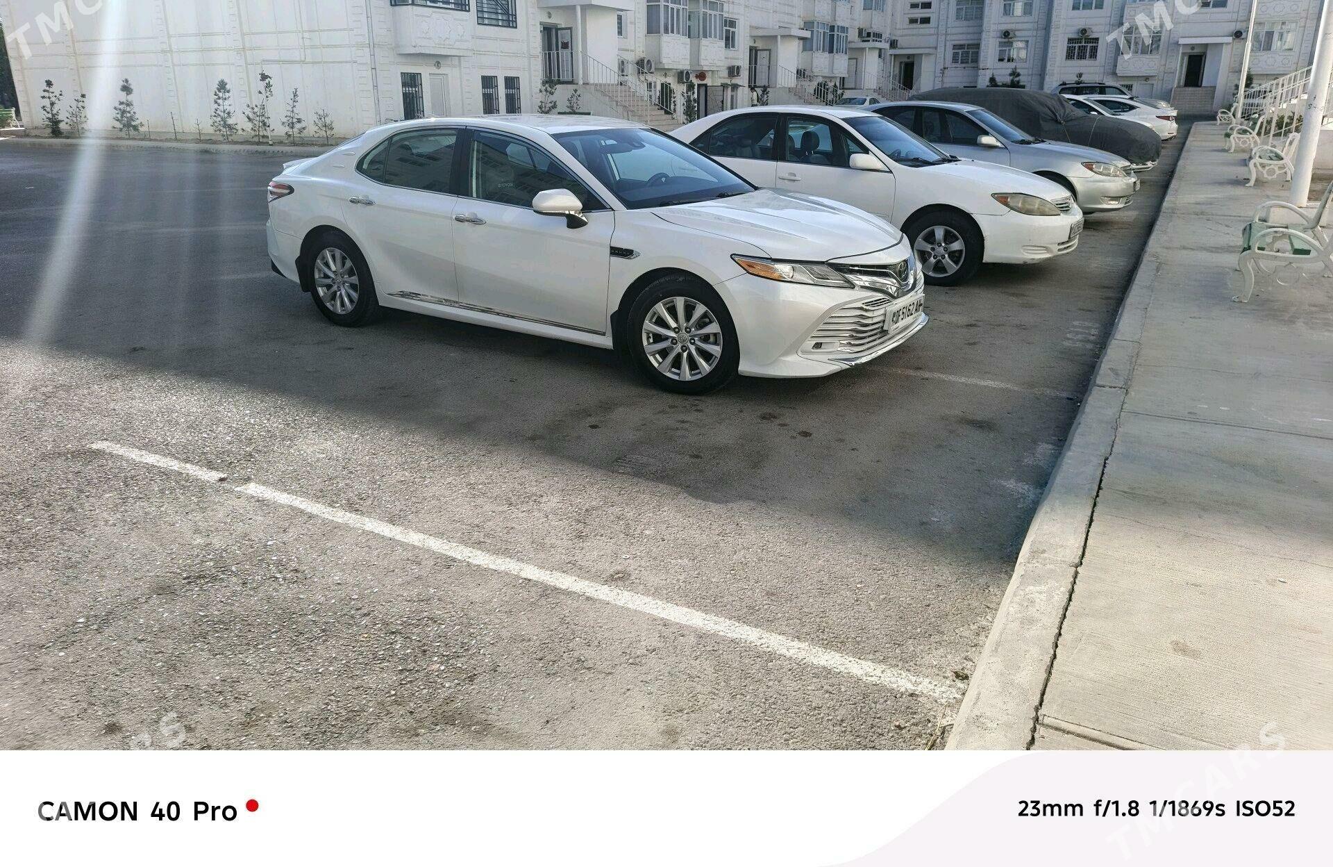 Toyota Camry 2020 - 266 000 TMT - Aşgabat - img 3