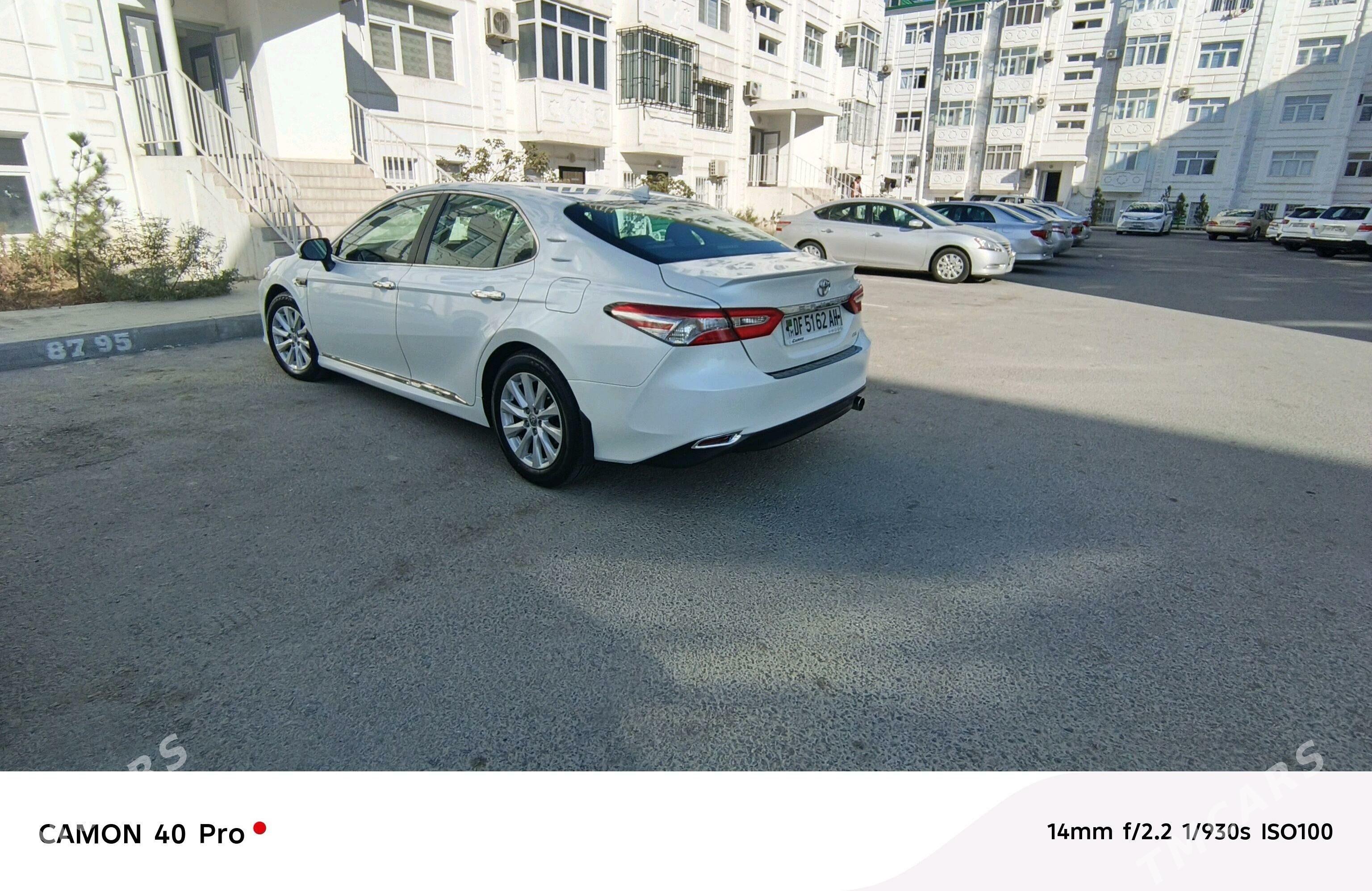Toyota Camry 2020 - 266 000 TMT - Aşgabat - img 2
