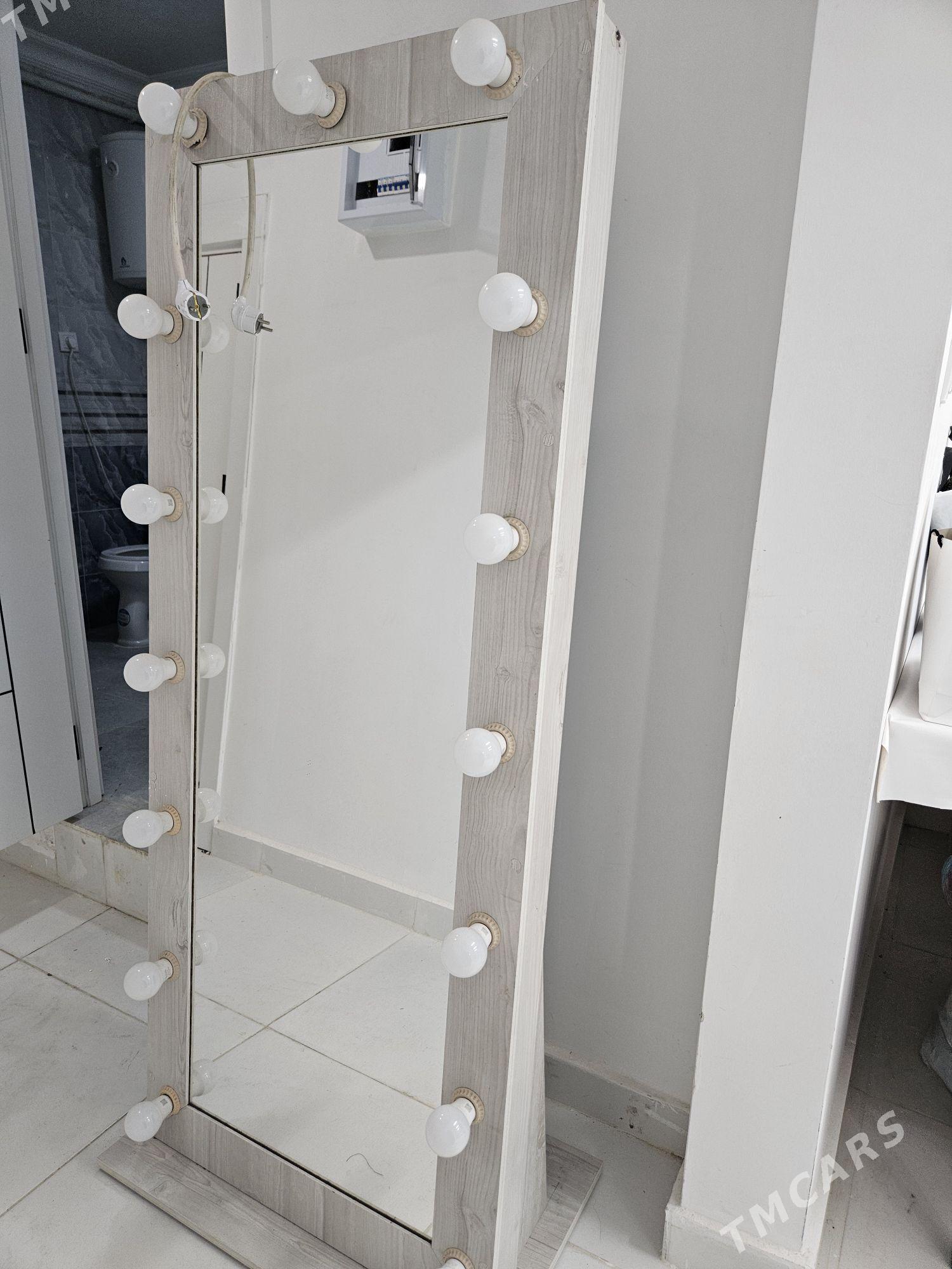 ayna swetli(zerkala) - Туркменбаши - img 2