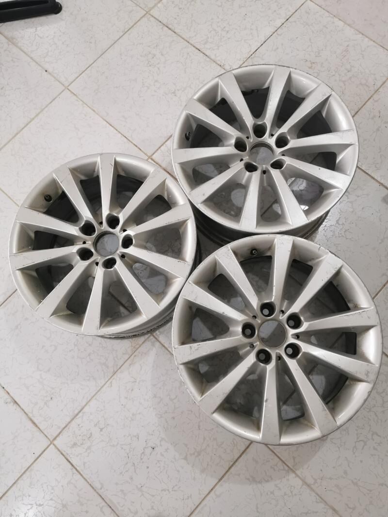 bmw diska r18 2 200 TMT - Балканабат - img 3