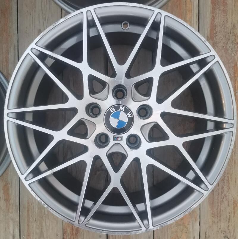 bmw f30 r18 diska 6 000 TMT - Балканабат - img 3