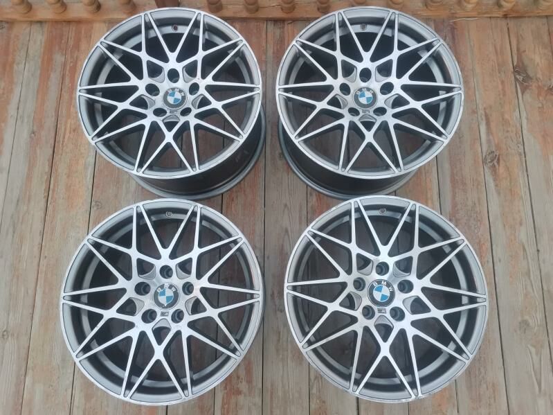 bmw f30 r18 diska 6 000 TMT - Балканабат - img 2