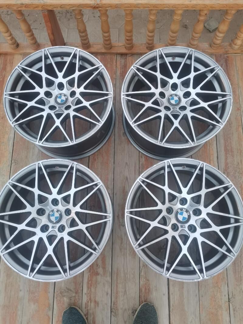 bmw f30 r18 diska 6 000 TMT - Балканабат - img 1