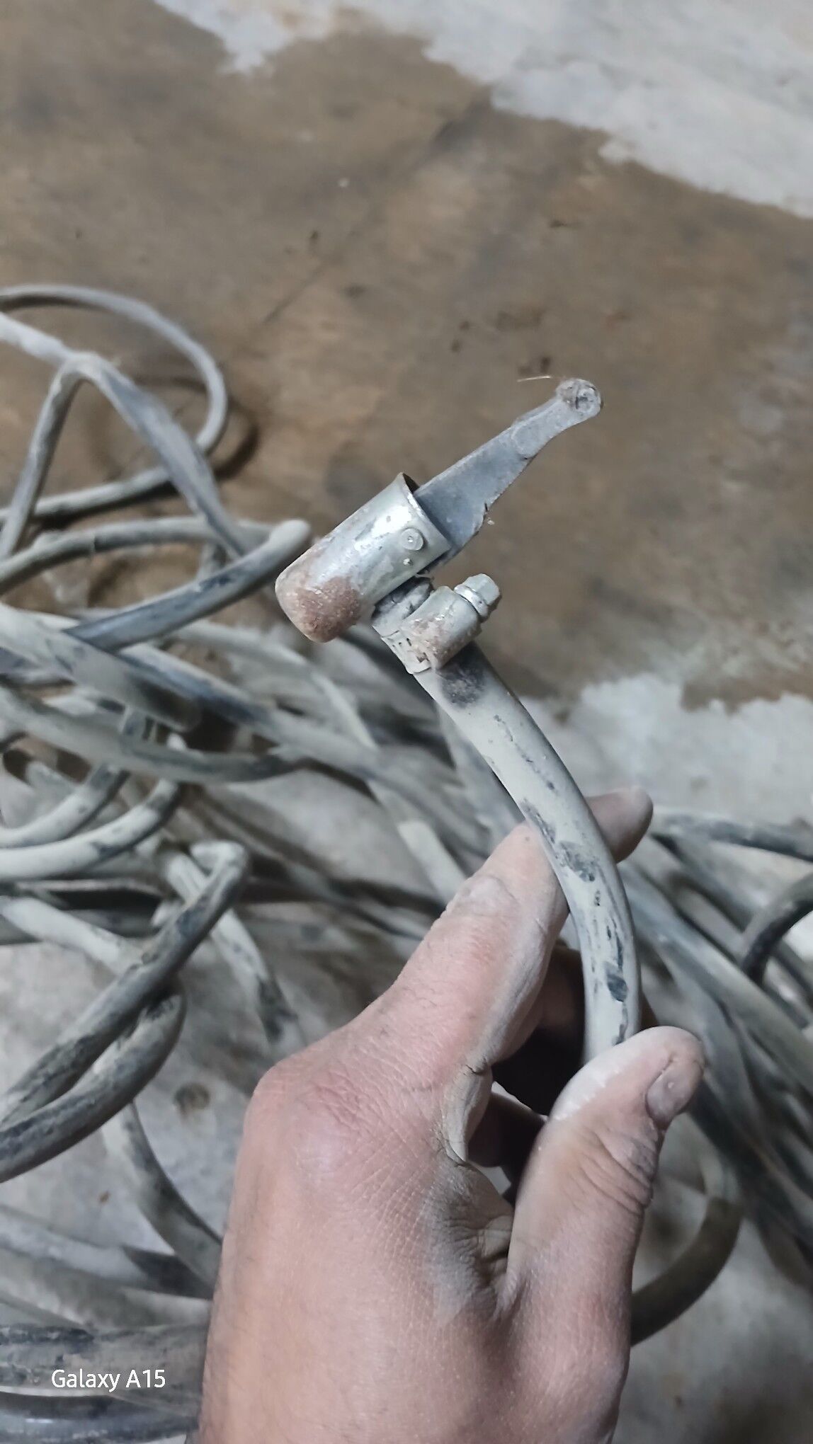 slanga kompirrsor 200 TMT - Mary - img 4