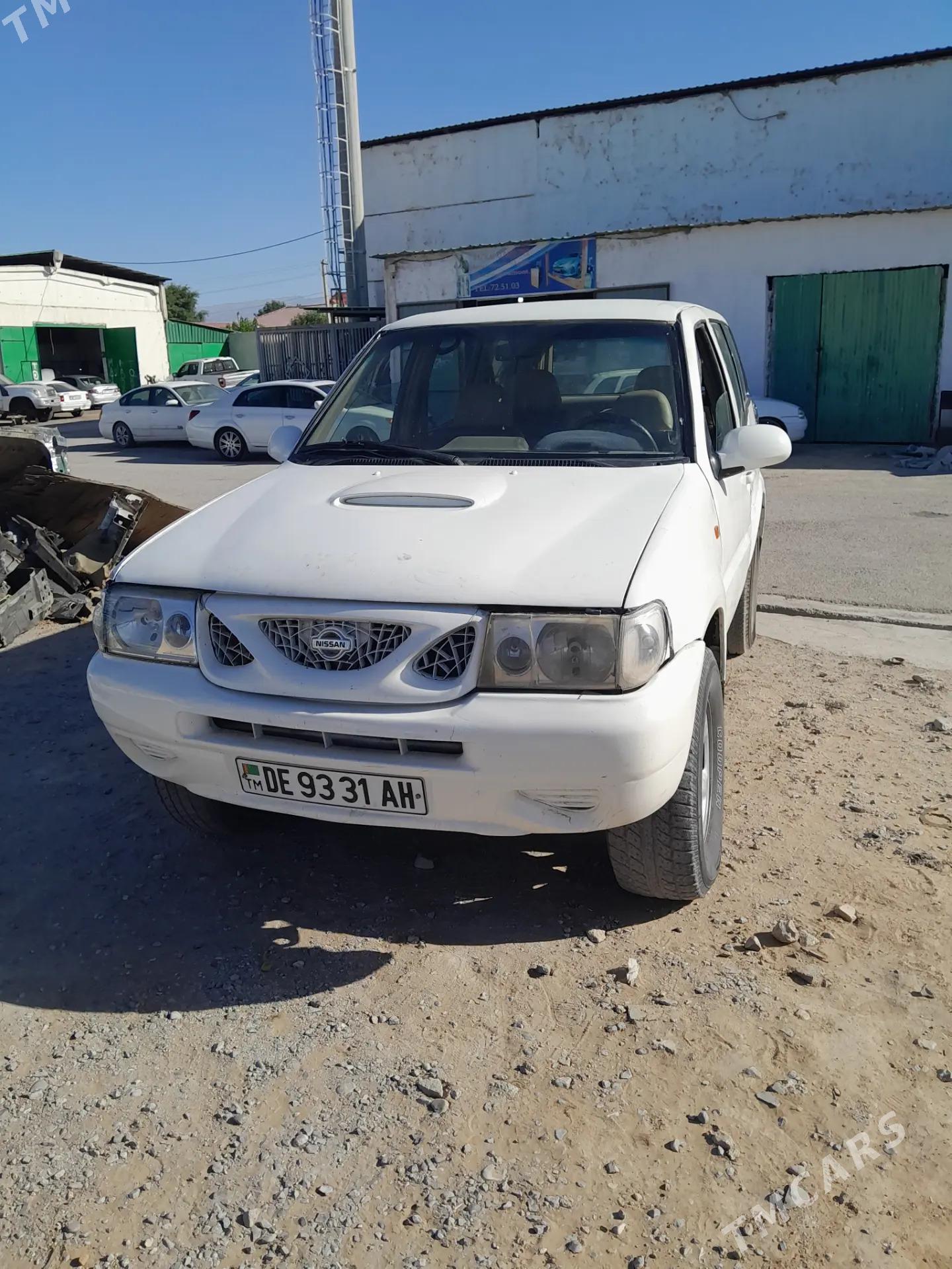 Nissan Terrano 2000 - 90 000 TMT - Köşi - img 3