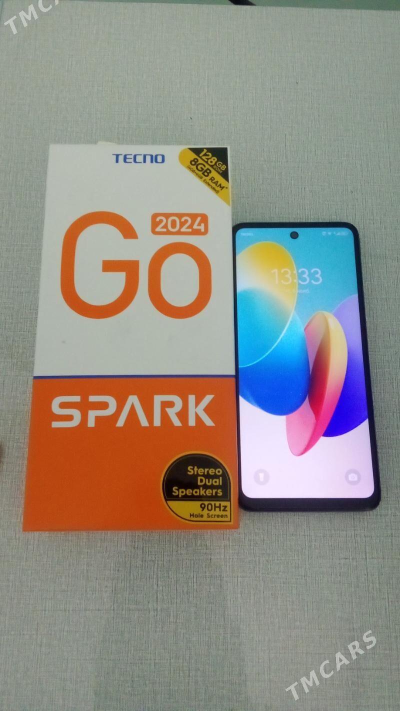 Tecno spark go 2024 - Ашхабад - img 2
