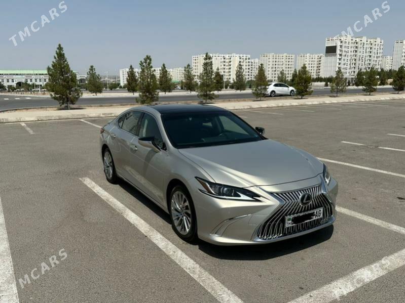 Lexus ES 350 2019 - 600 000 TMT - Ашхабад - img 4