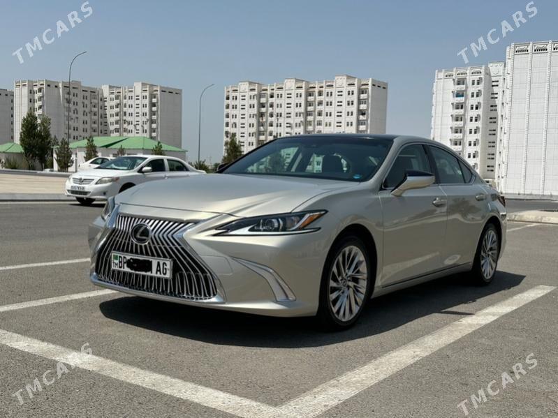 Lexus ES 350 2019 - 600 000 TMT - Ашхабад - img 5