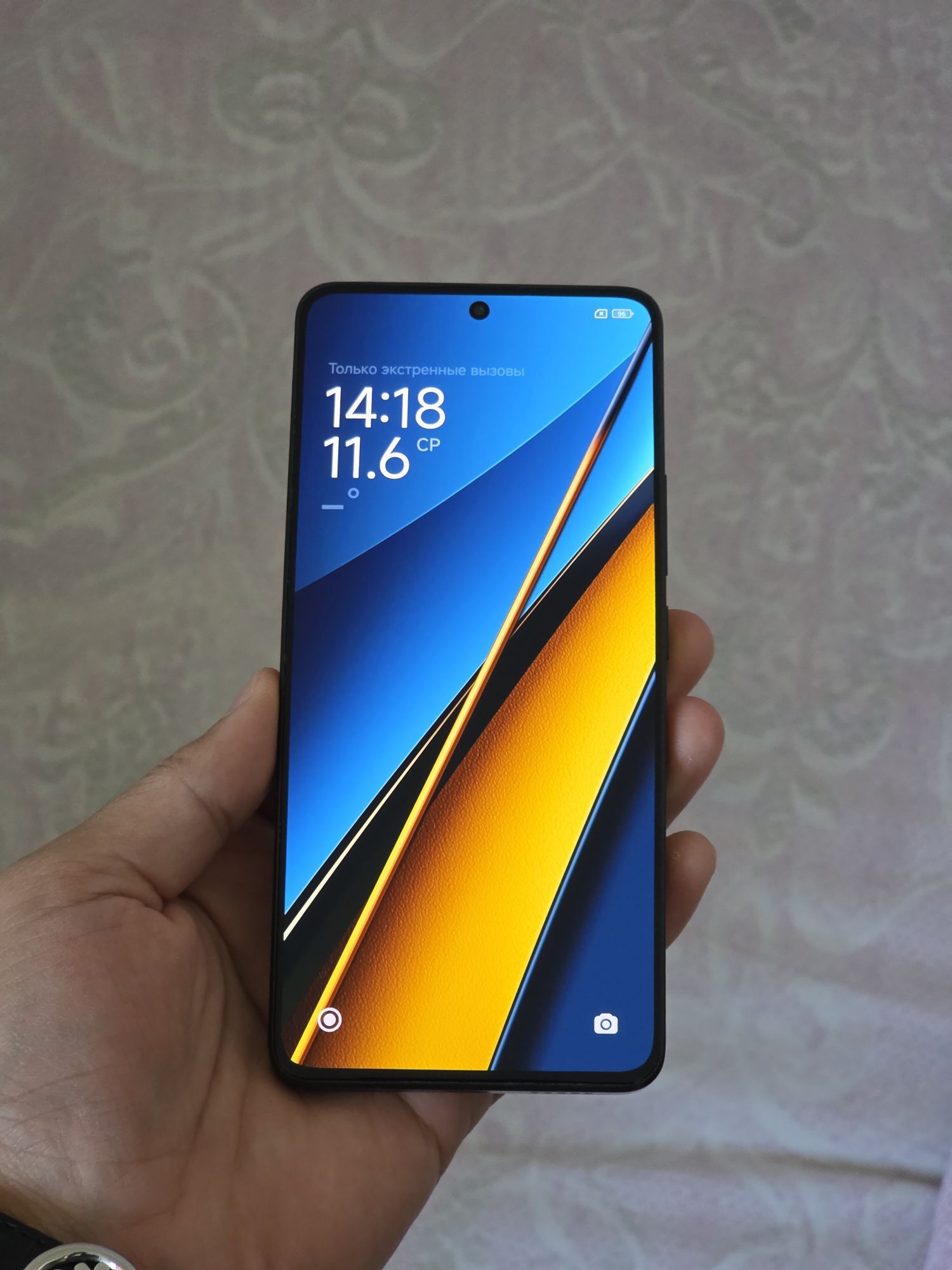 Poco X6. 12/256 - Aşgabat - img 5