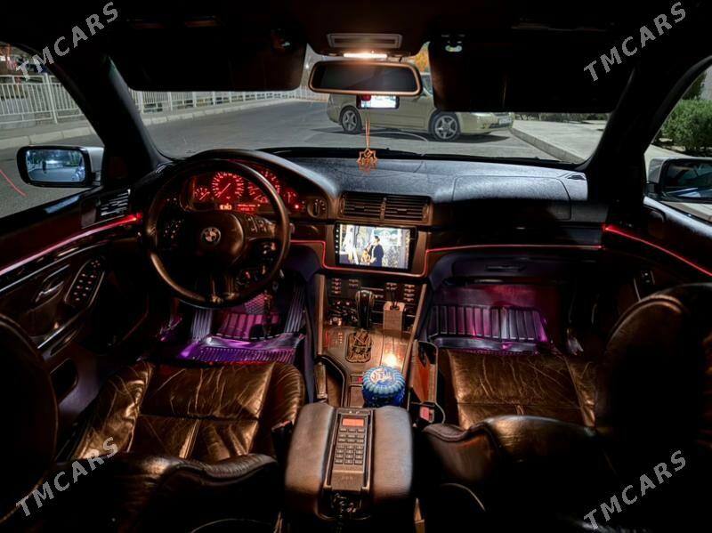 BMW 528 1999 - 160 000 TMT - Mary - img 3