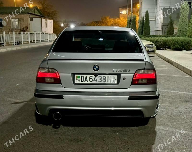 BMW 528 1999 - 160 000 TMT - Mary - img 9