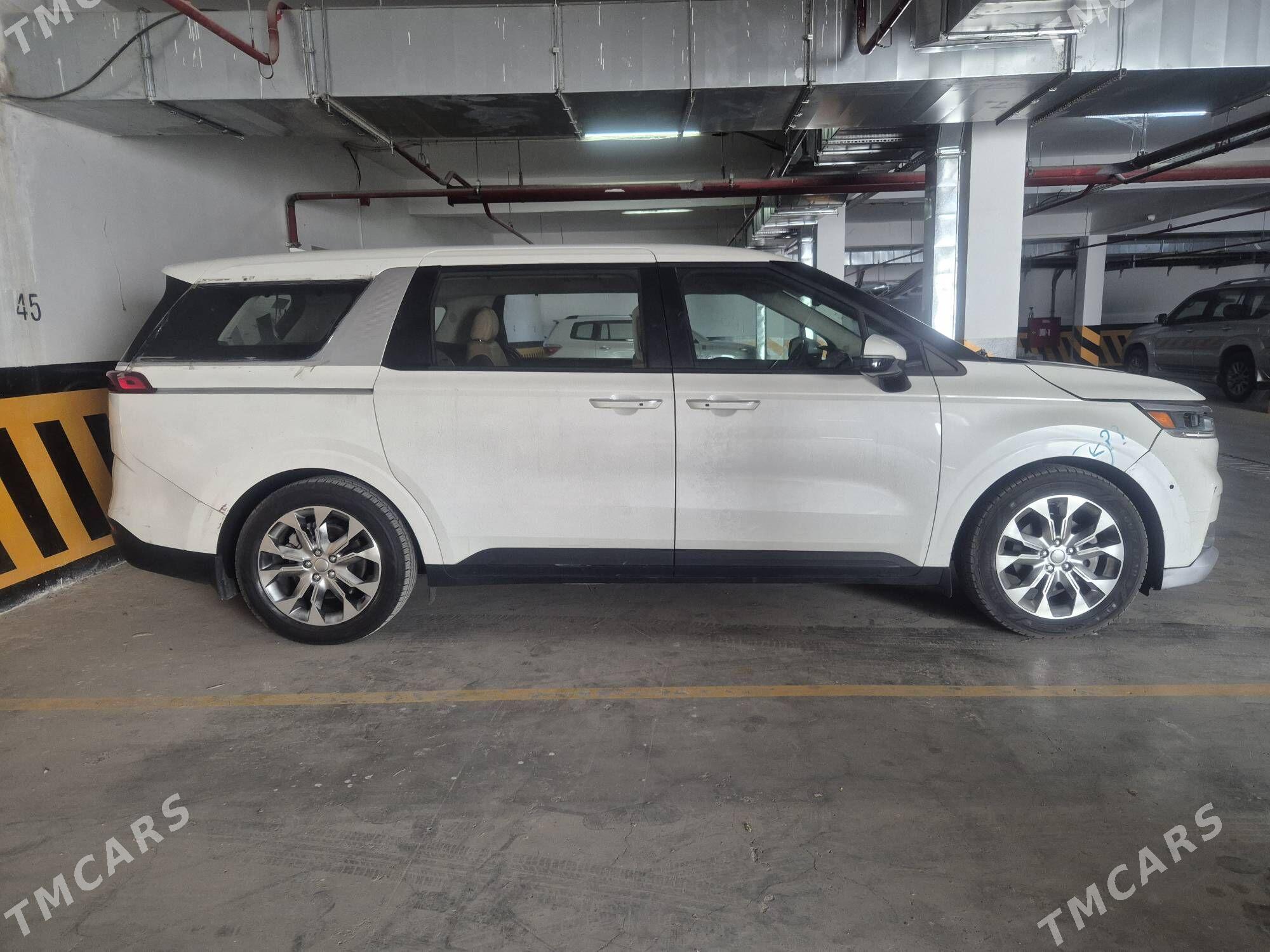 Kia Carnival 2022 - 580 000 TMT - Aşgabat - img 1