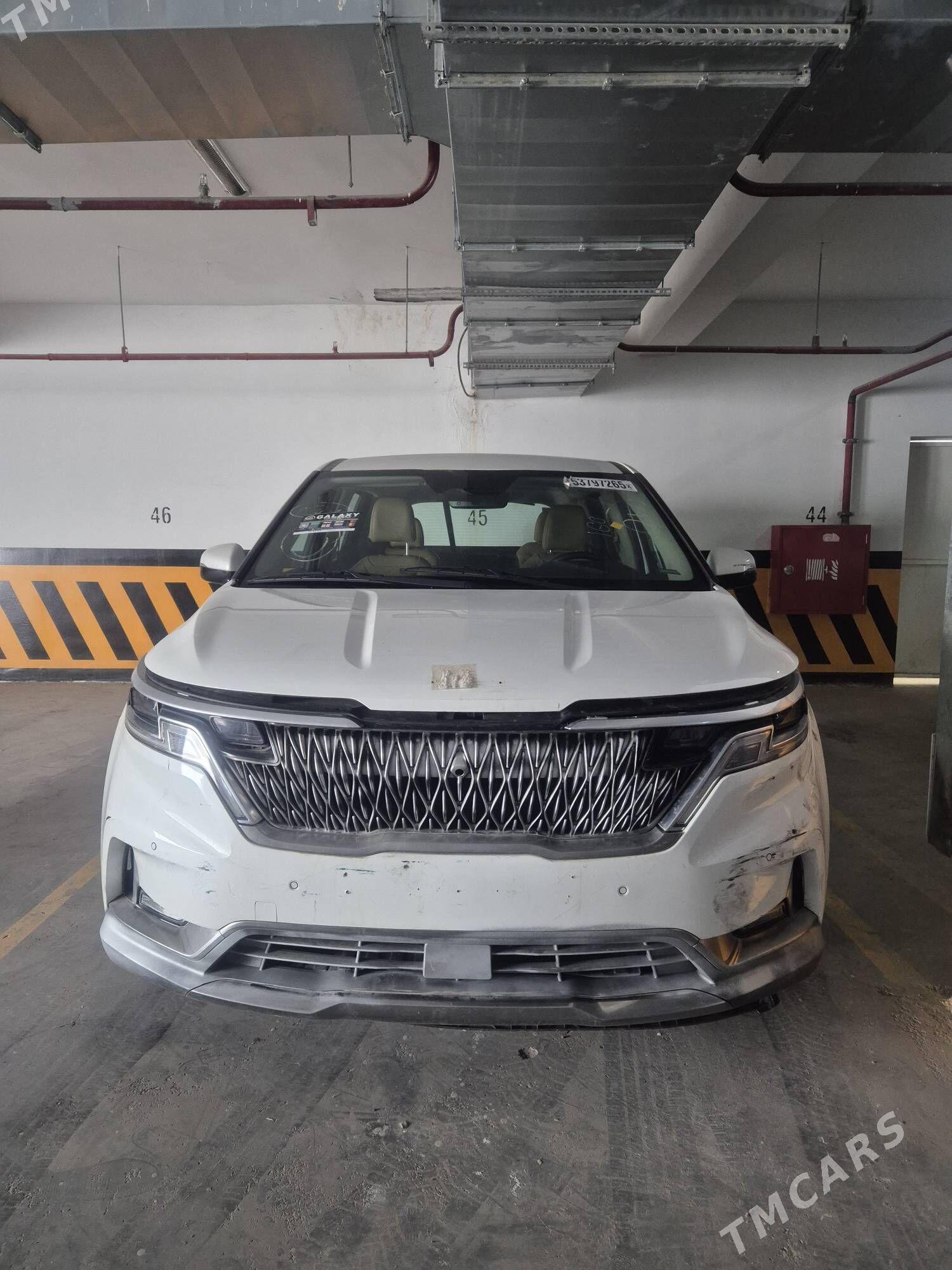 Kia Carnival 2022 - 580 000 TMT - Aşgabat - img 2