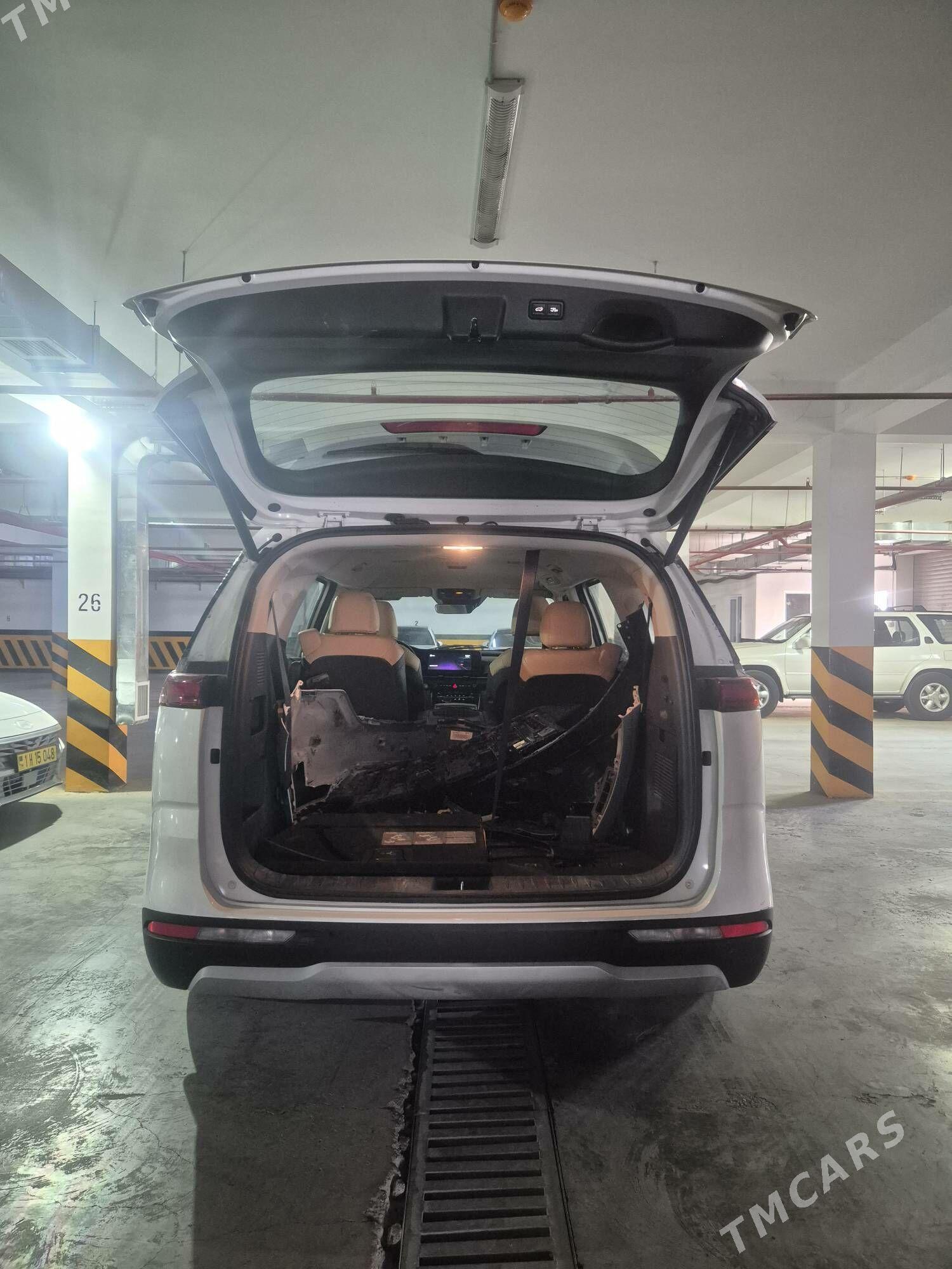 Kia Carnival 2022 - 580 000 TMT - Aşgabat - img 5