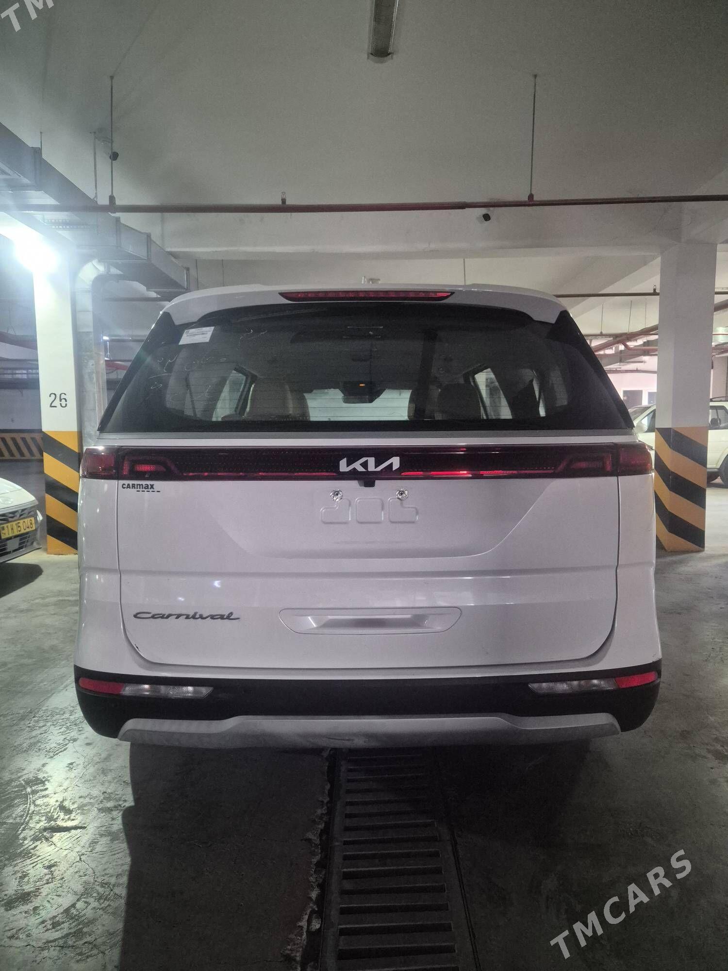 Kia Carnival 2022 - 580 000 TMT - Aşgabat - img 4