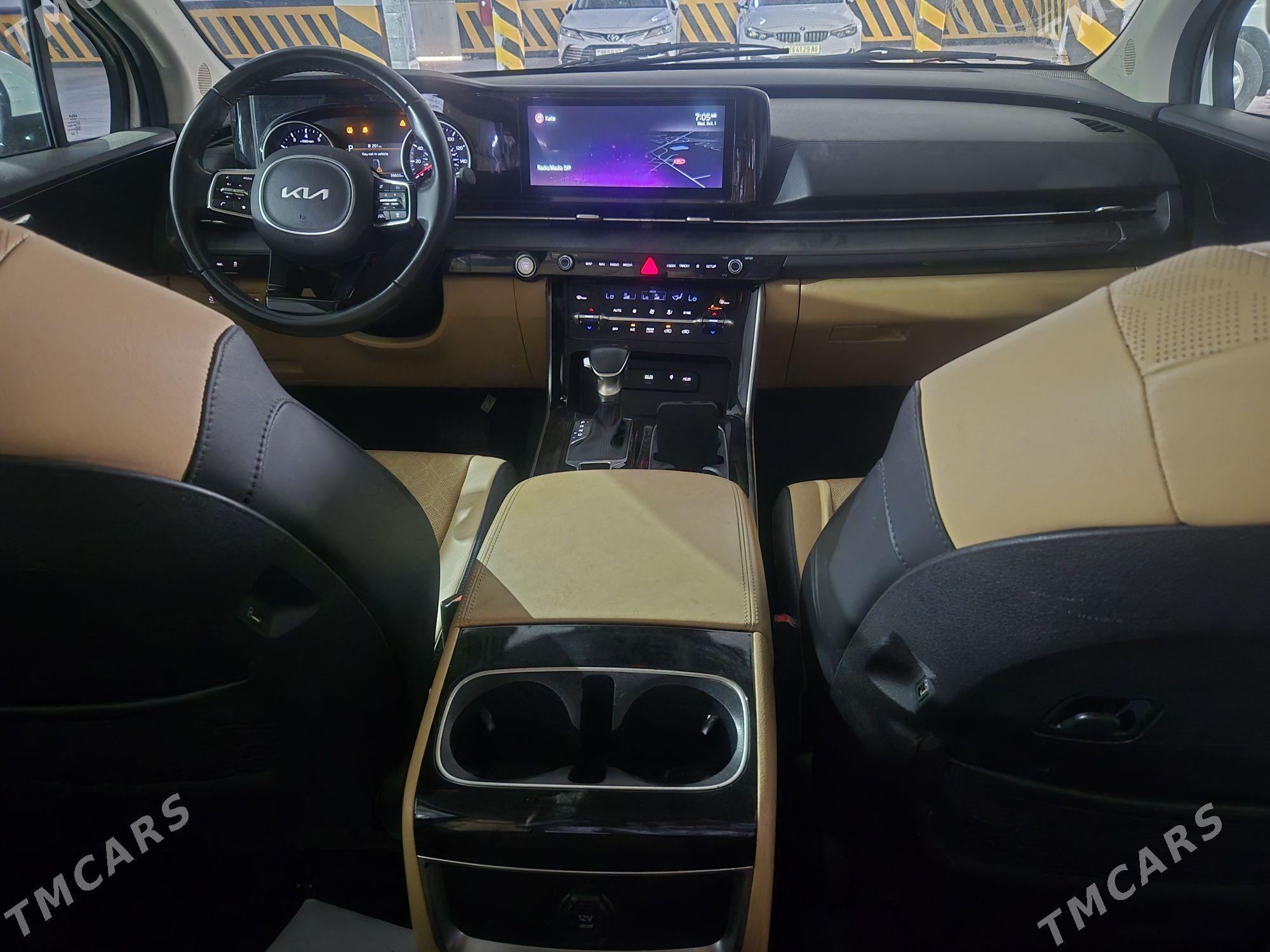 Kia Carnival 2022 - 580 000 TMT - Aşgabat - img 7