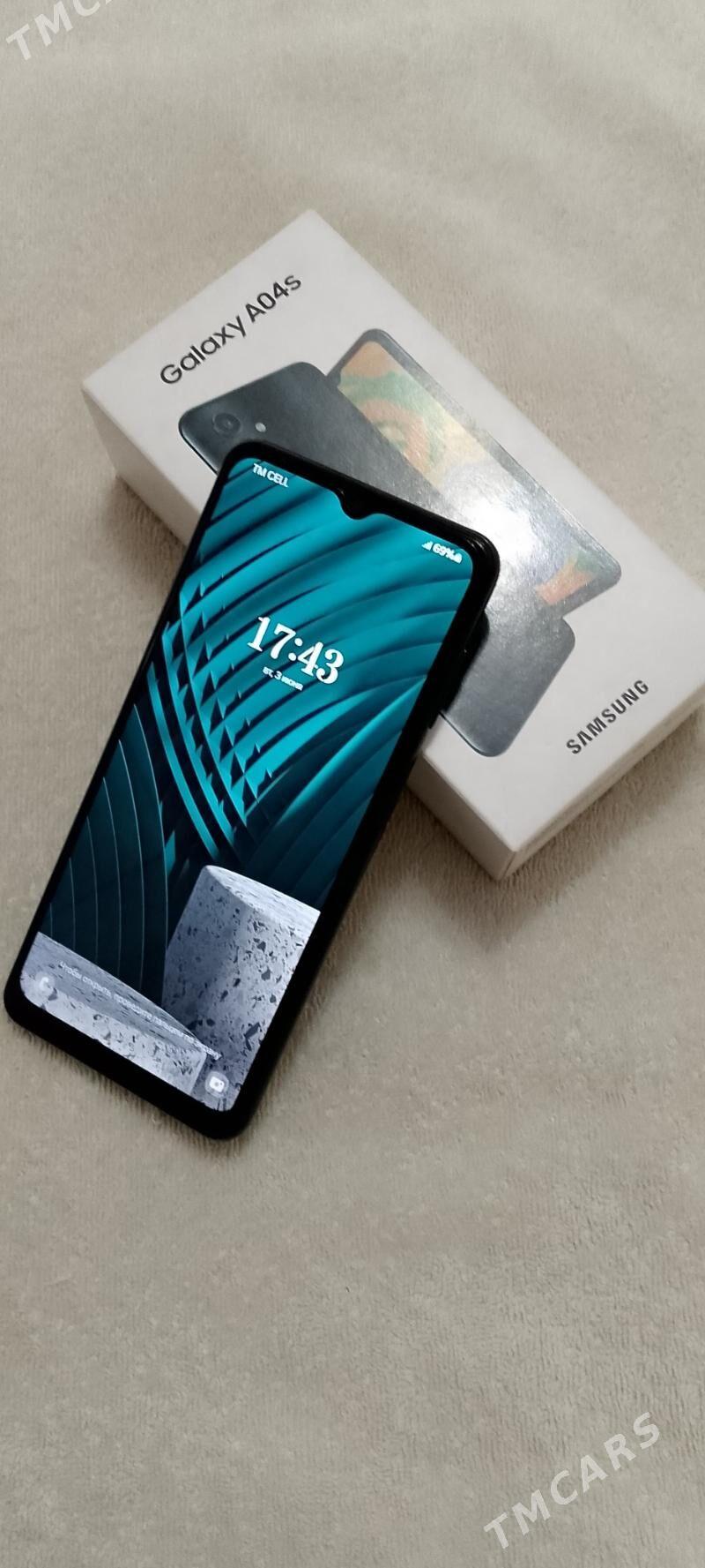 Samsung a04s - Ашхабад - img 1