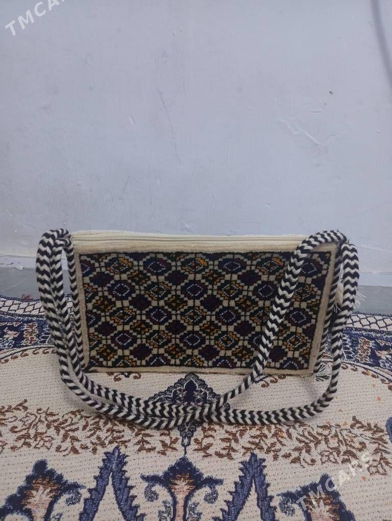 Haly sumka - Aşgabat - img 3