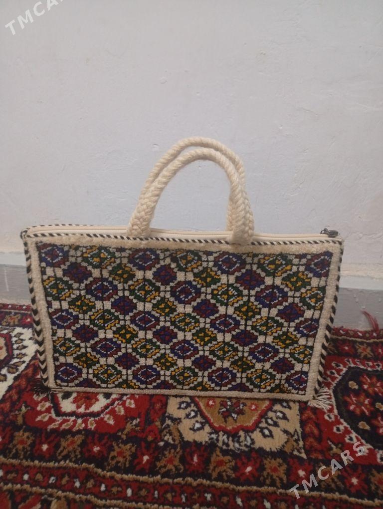 Haly sumka - Aşgabat - img 2