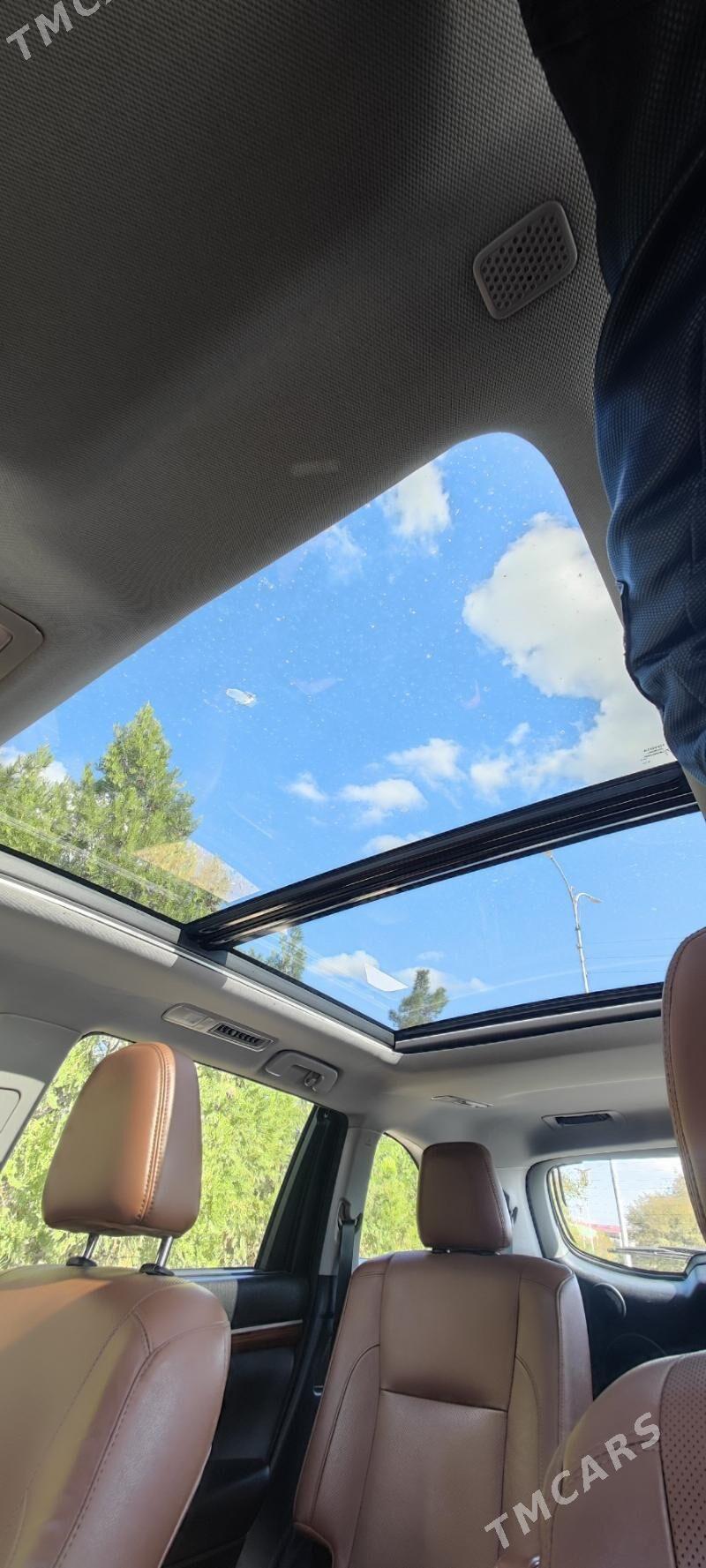 Toyota Highlander 2018 - 445 000 TMT - Ашхабад - img 9