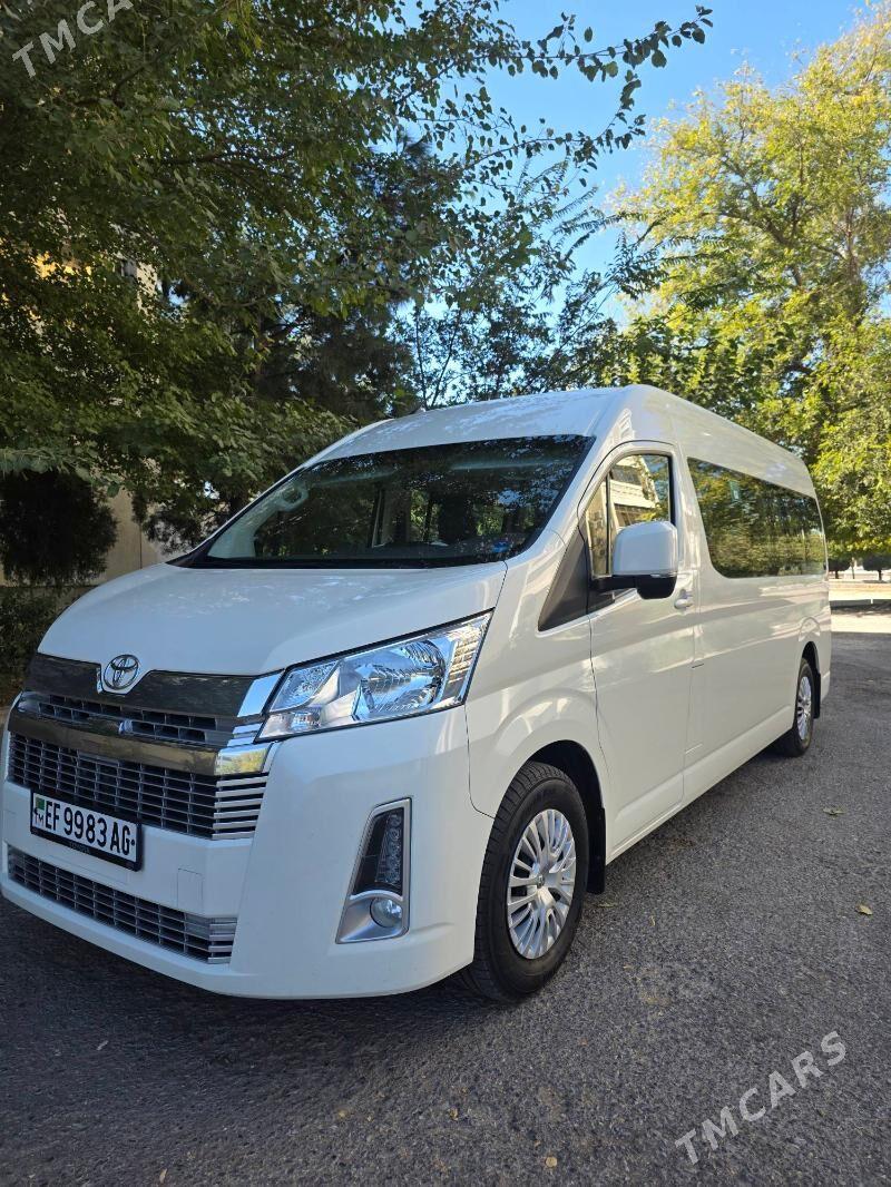 aftobus hiace gazel hays - Aşgabat - img 7