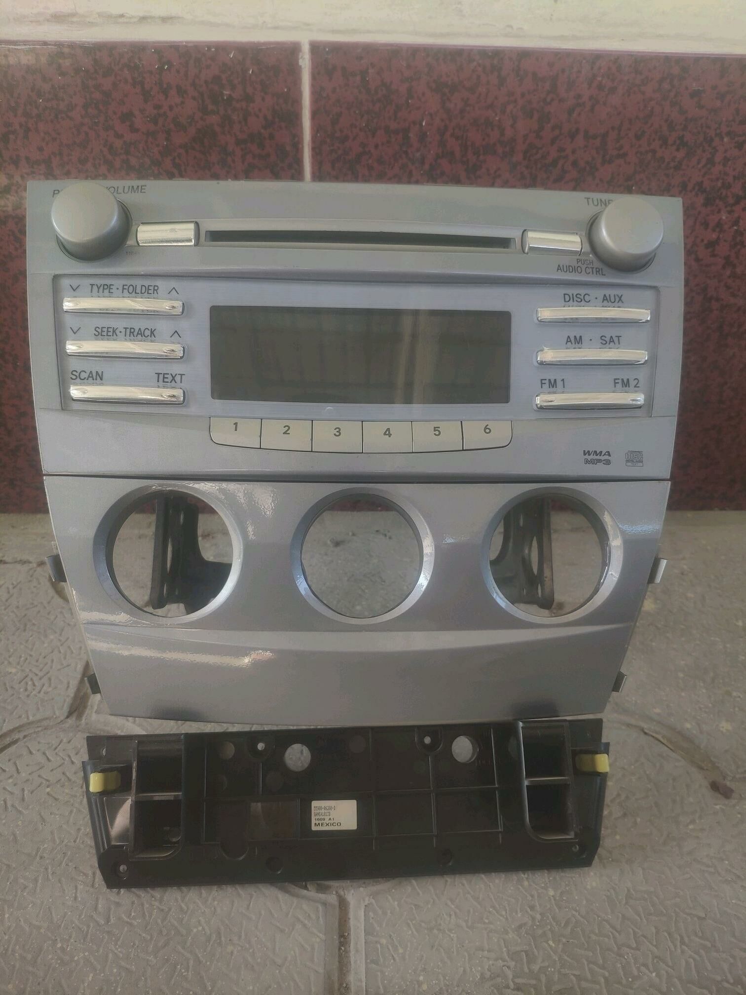 Öküz magnitola 400 TMT - Балканабат - img 1