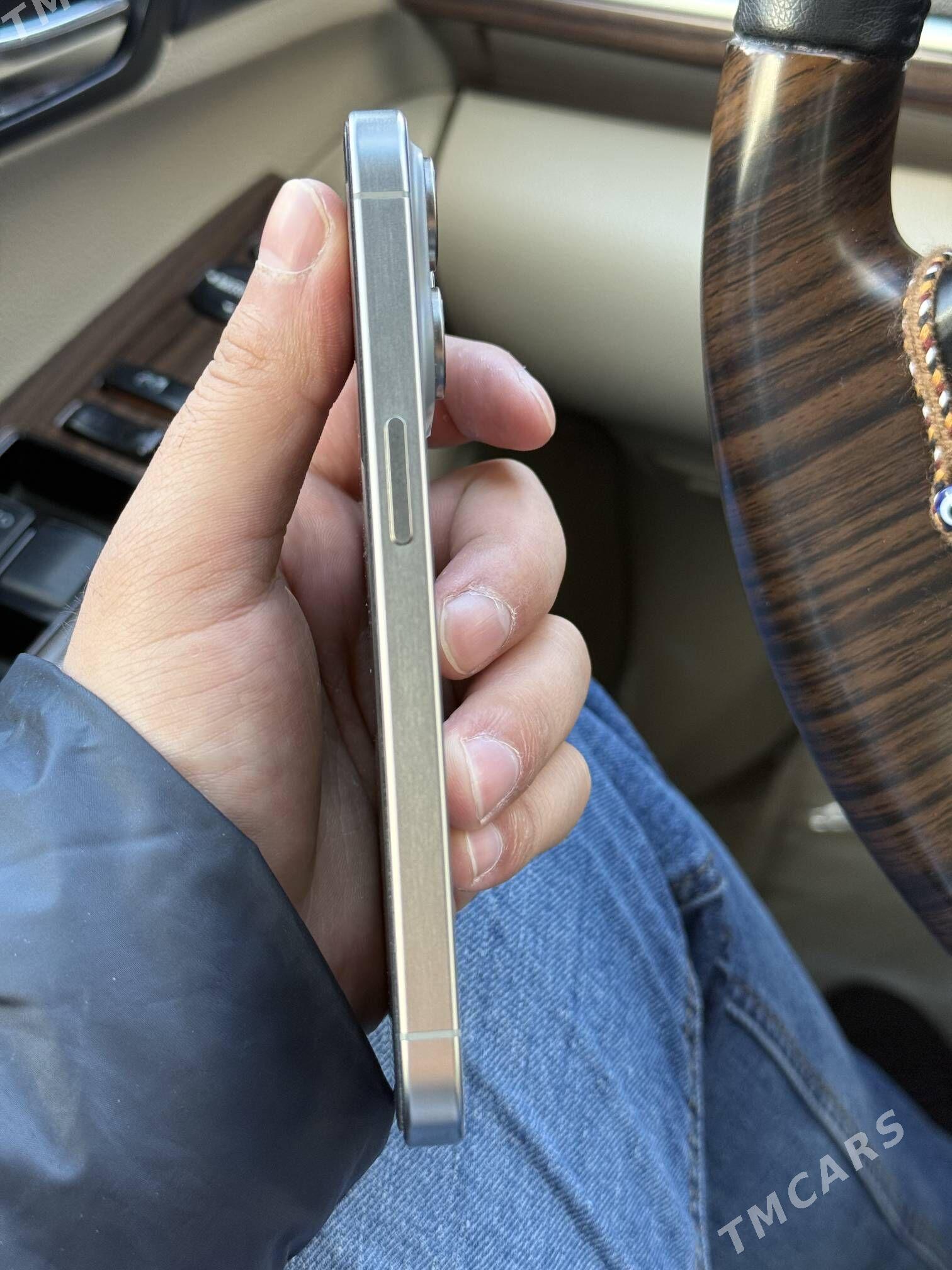 iPhone 15Pro 97256 2sim - Aşgabat - img 5