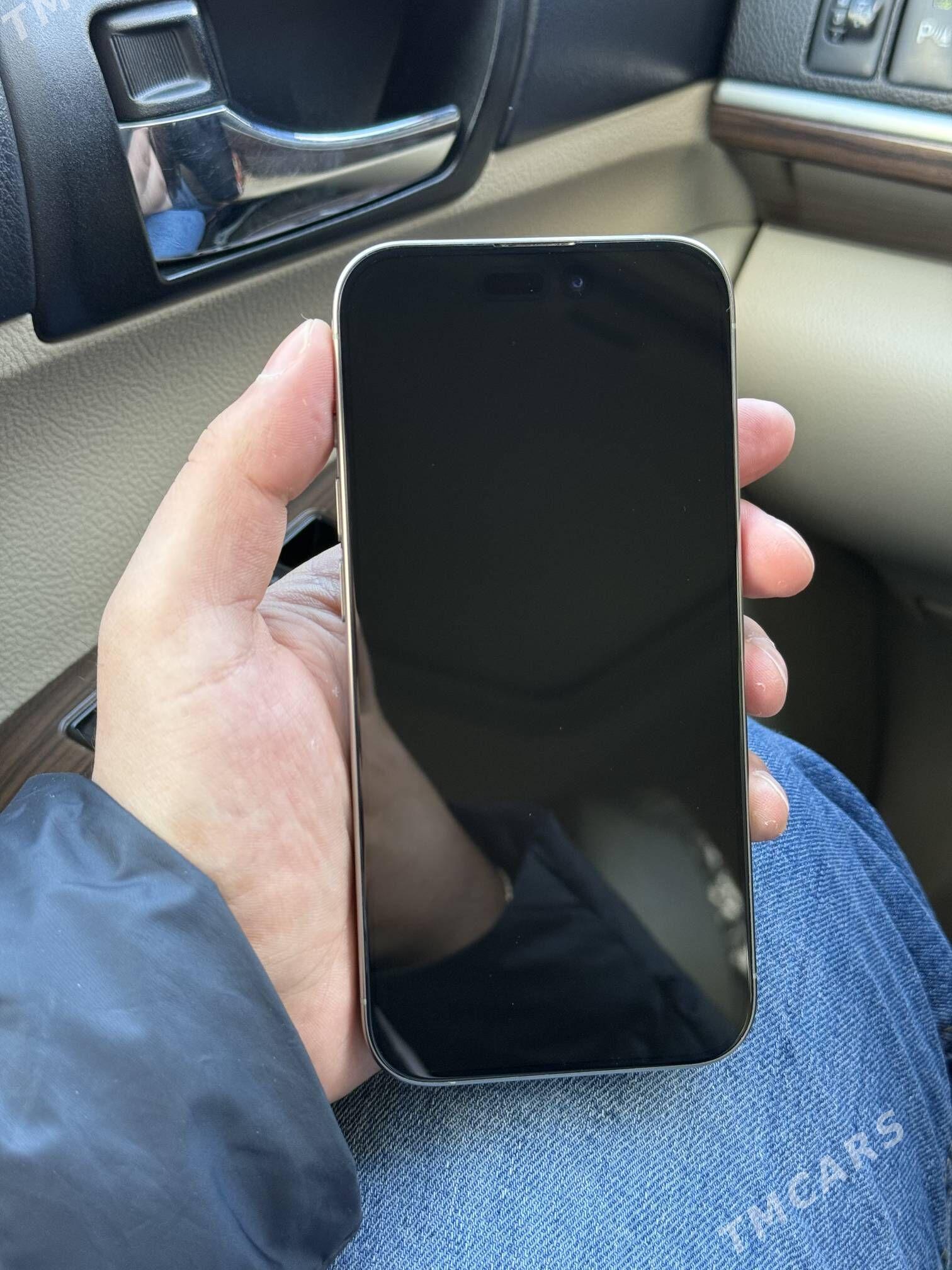 iPhone 15Pro 97256 2sim - Aşgabat - img 2