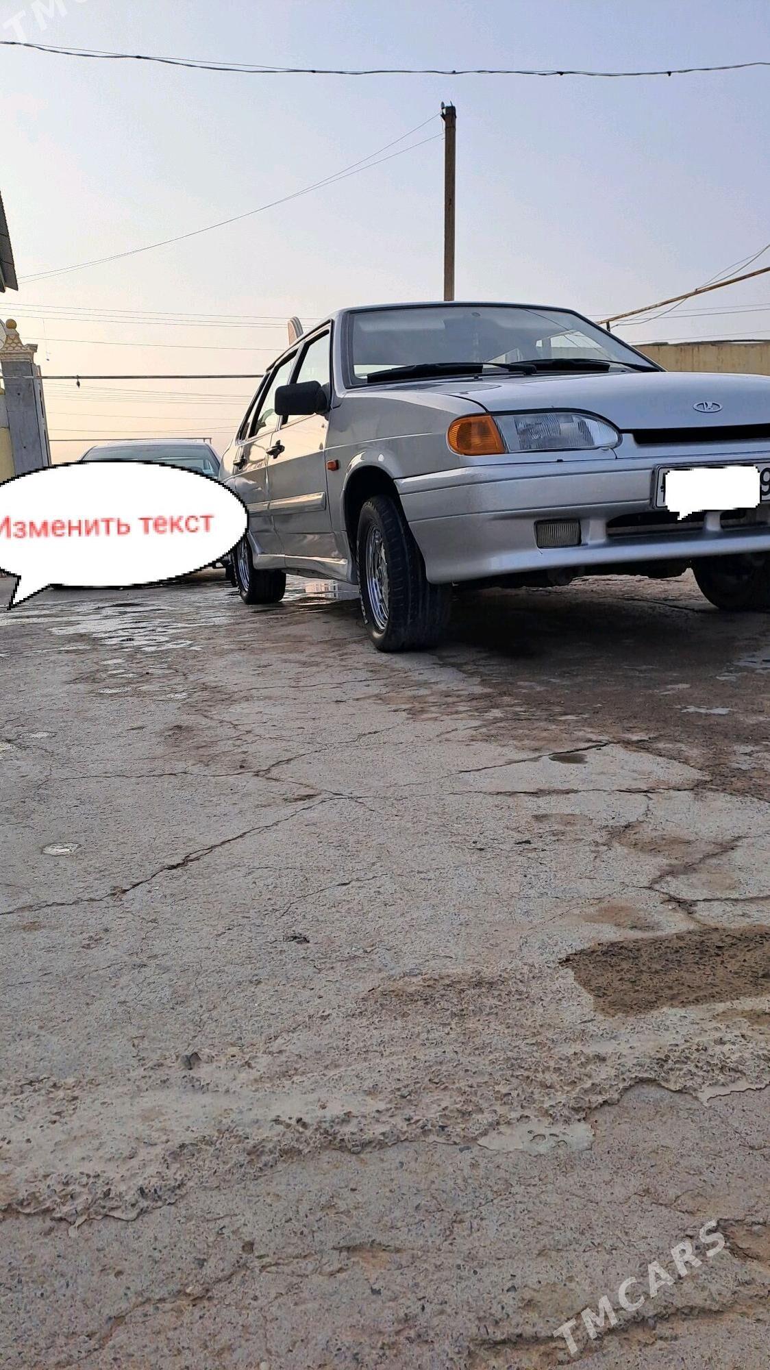 Lada 2115 2002 - 60 000 TMT - Гёкдепе - img 2