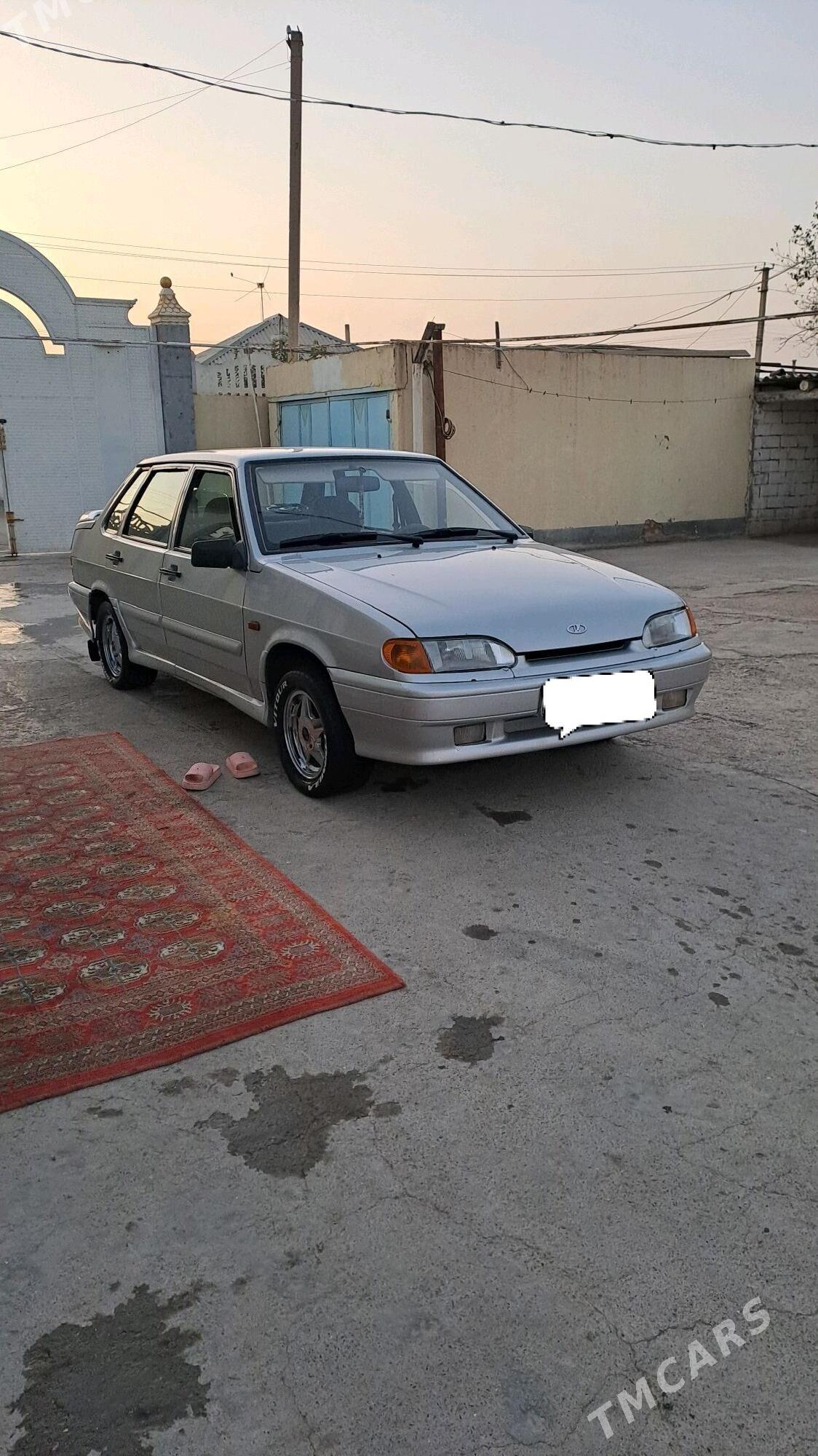 Lada 2115 2002 - 60 000 TMT - Гёкдепе - img 1