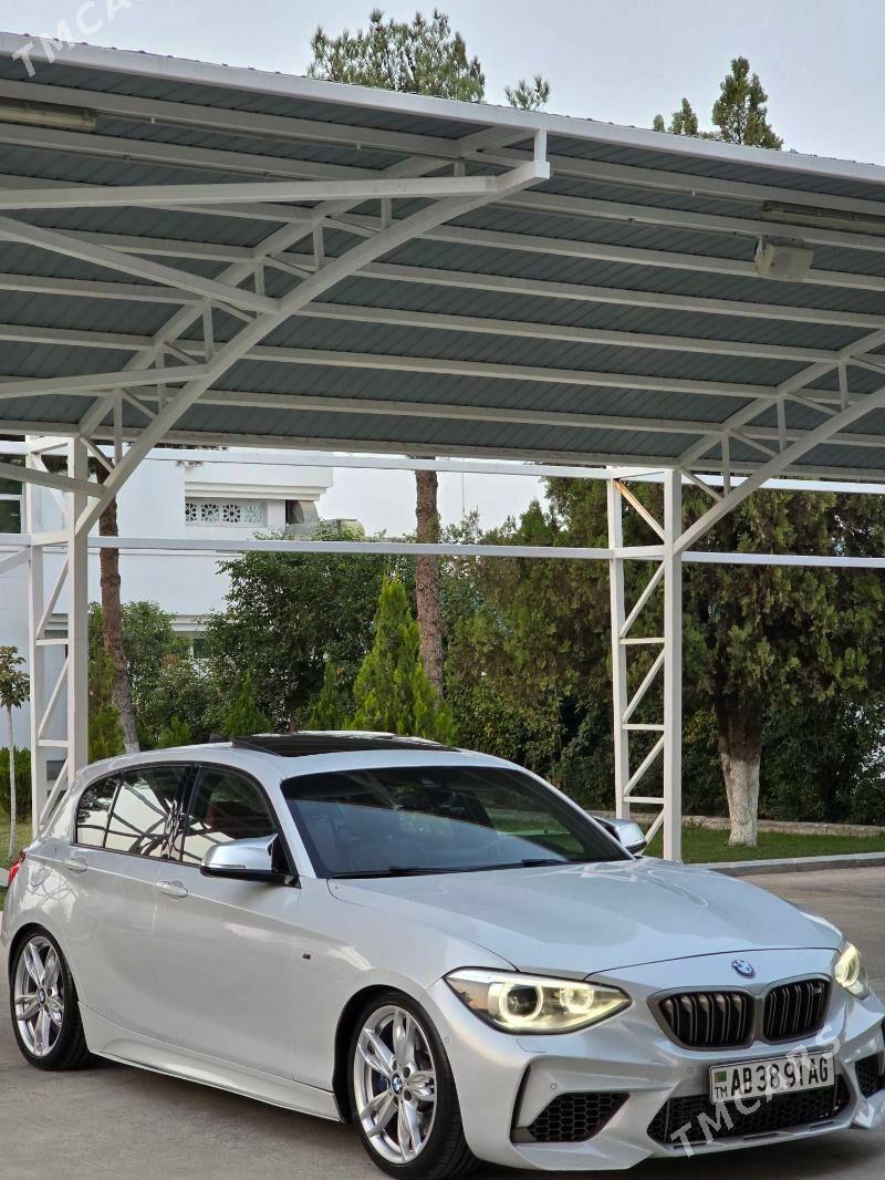 BMW 1 Series 2012 - 335 000 TMT - Ашхабад - img 2