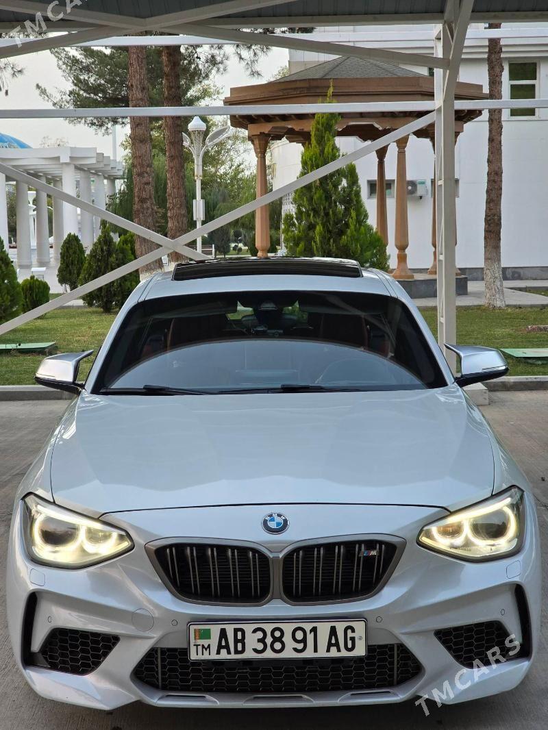 BMW 1 Series 2012 - 335 000 TMT - Ашхабад - img 1