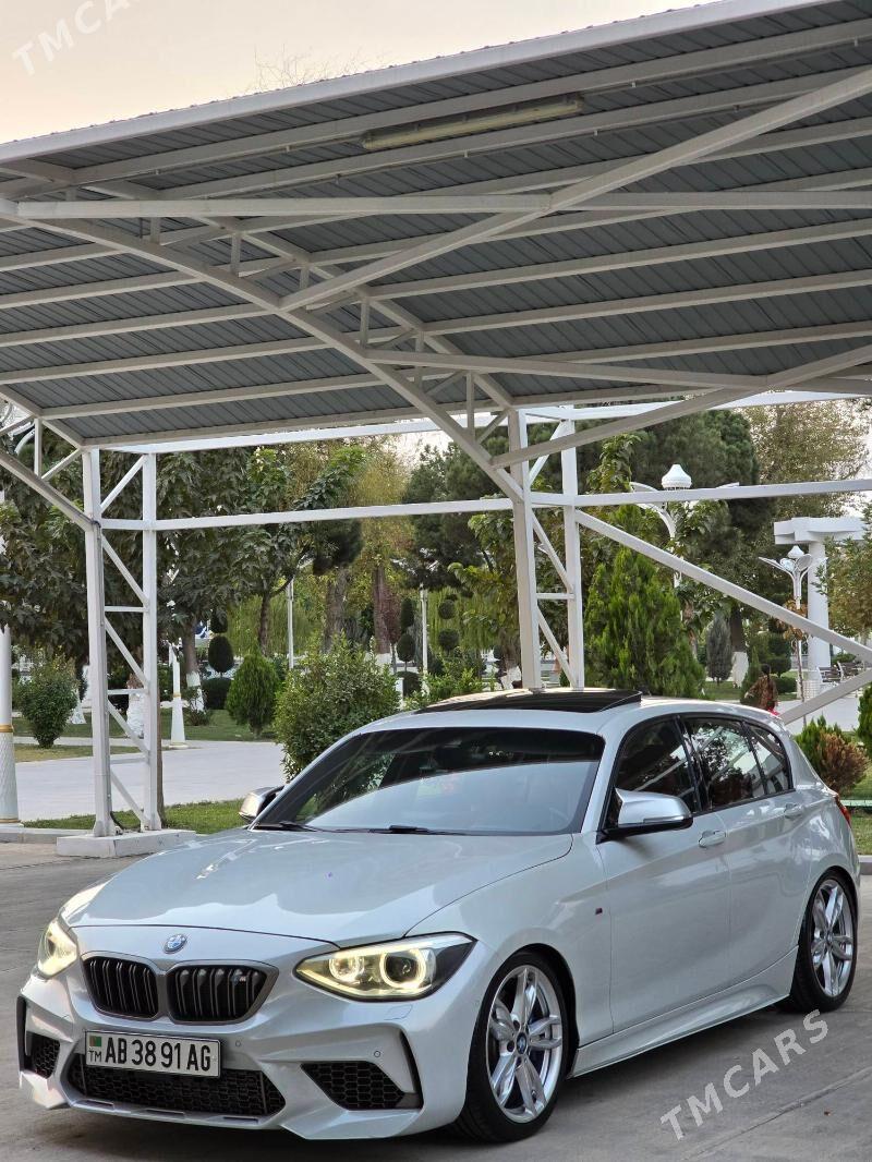 BMW 1 Series 2012 - 335 000 TMT - Ашхабад - img 3