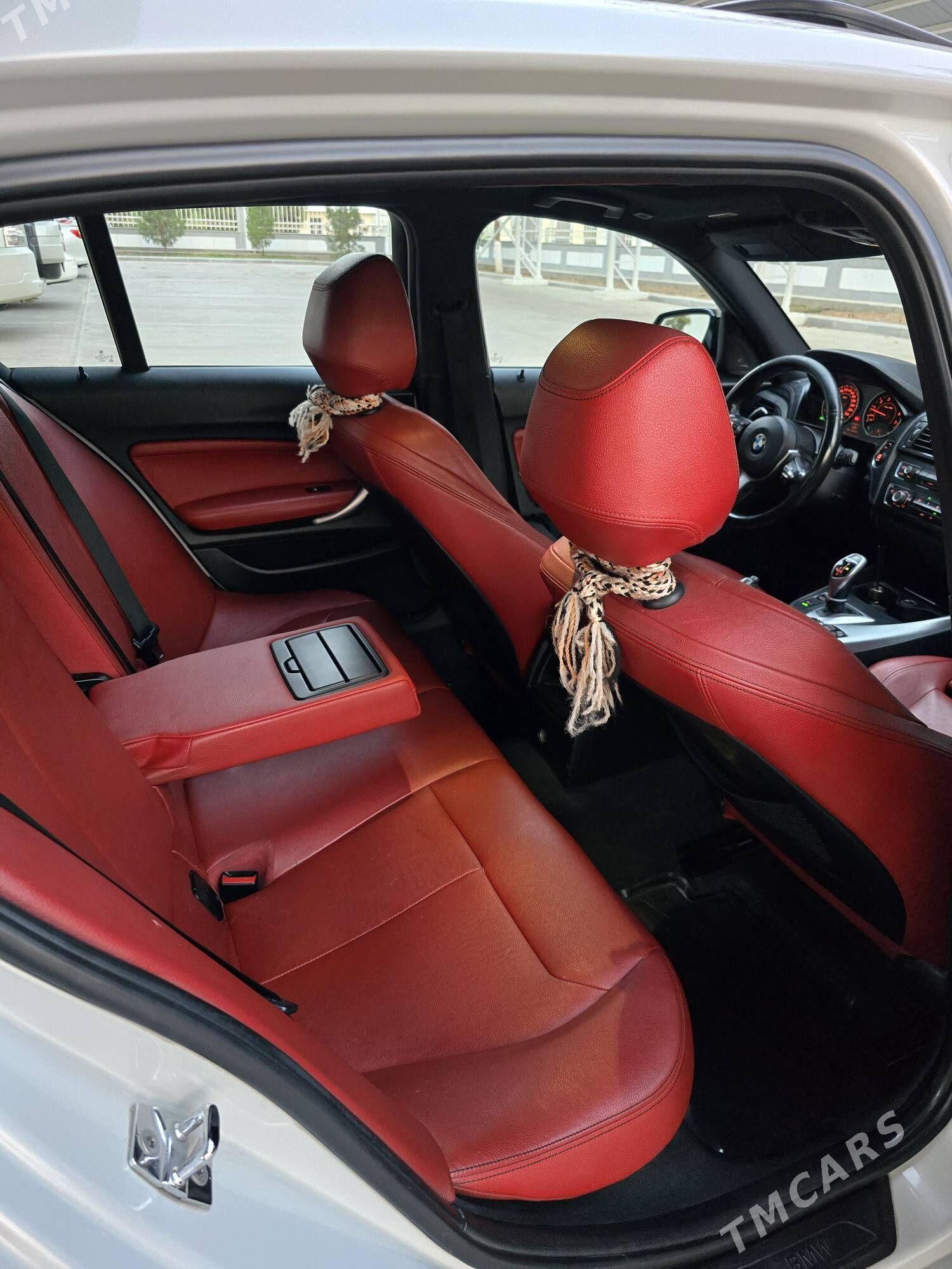 BMW 1 Series 2012 - 335 000 TMT - Ашхабад - img 5