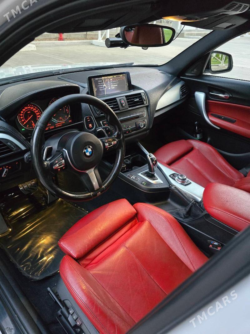 BMW 1 Series 2012 - 335 000 TMT - Ашхабад - img 6