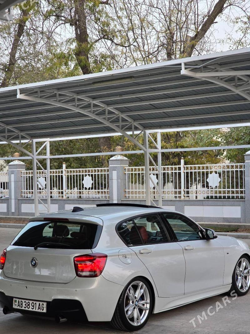 BMW 1 Series 2012 - 335 000 TMT - Ашхабад - img 4