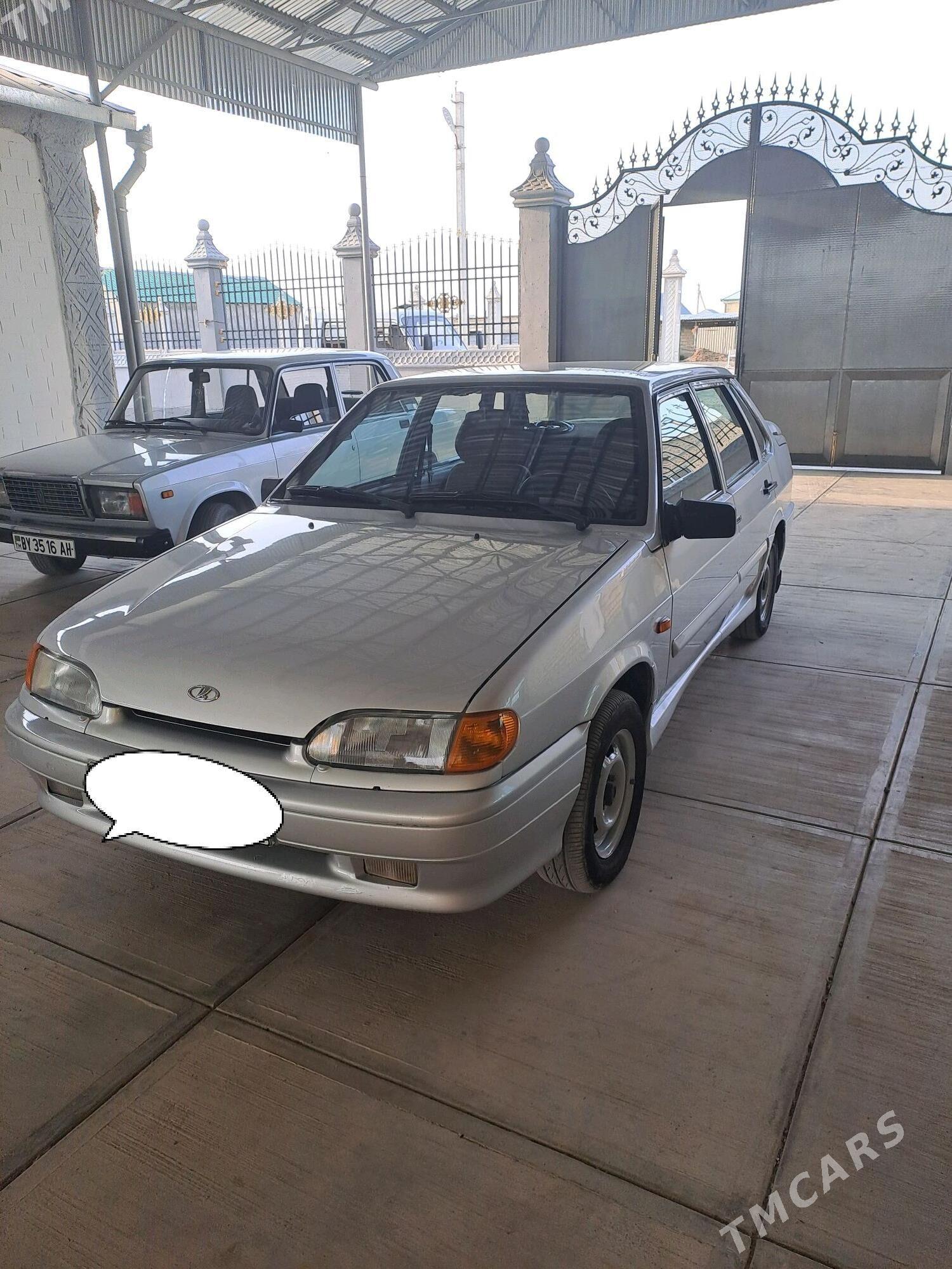 Lada 2115 2002 - 60 000 TMT - Гёкдепе - img 3