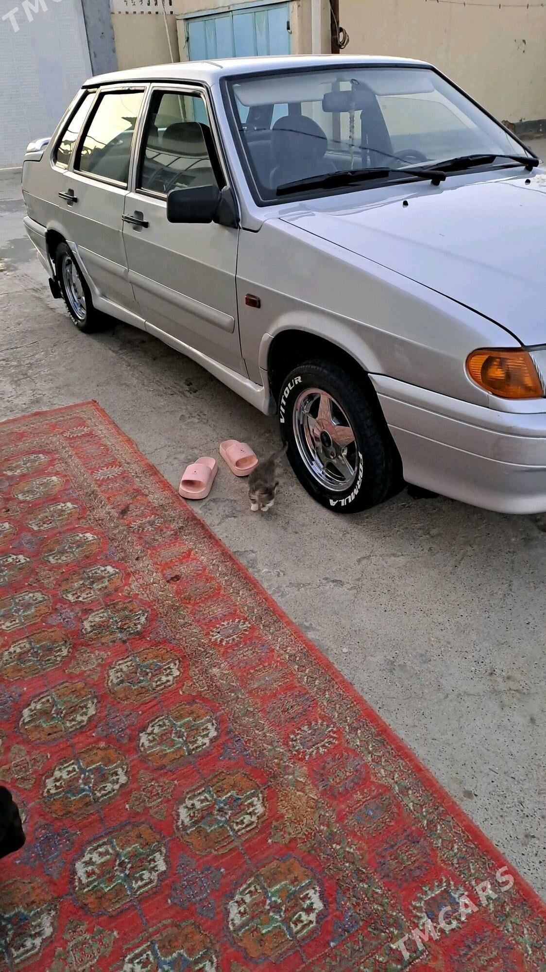 Lada 2115 2002 - 60 000 TMT - Гёкдепе - img 4