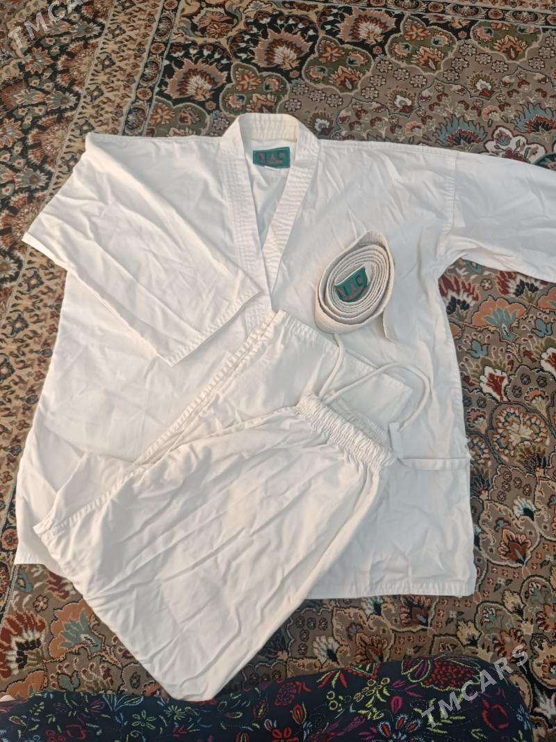 Dzudo,karate eshikler - Балканабат - img 1