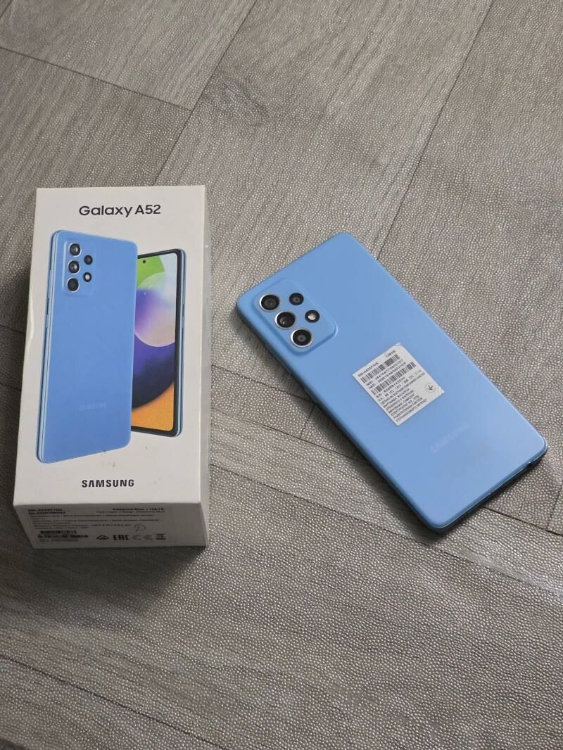 Samsung A52. 8/128. wetnam - Aşgabat - img 3