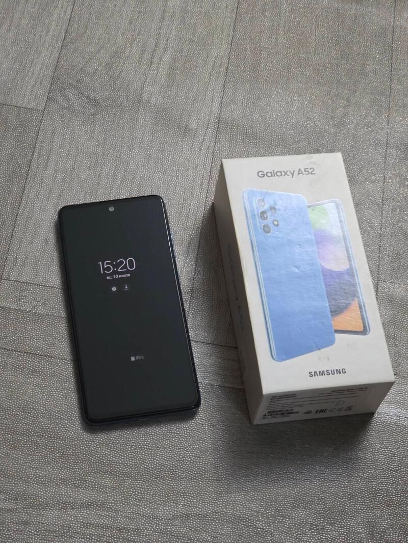 Samsung A52. 8/128. wetnam - Aşgabat - img 5