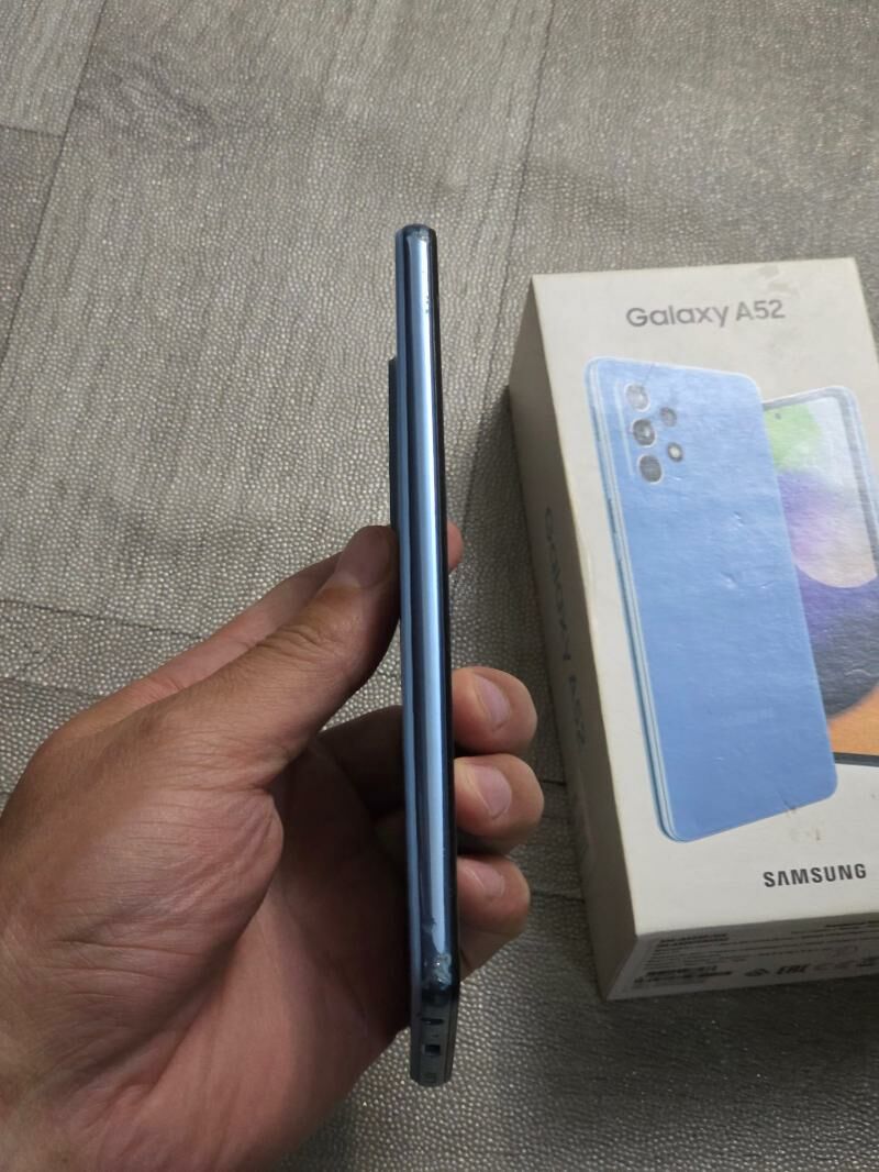 Samsung A52. 8/128. wetnam - Aşgabat - img 8