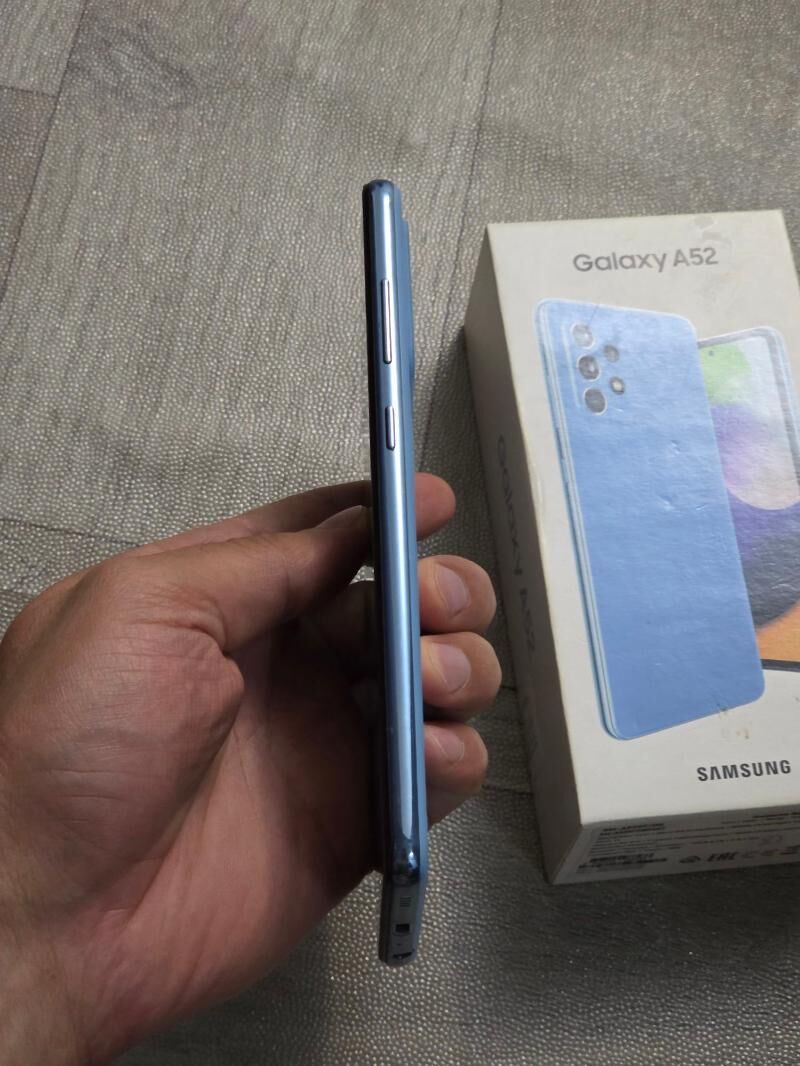 Samsung A52. 8/128. wetnam - Aşgabat - img 9
