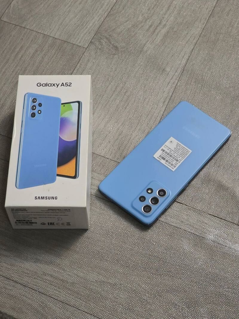 Samsung A52. 8/128. wetnam - Aşgabat - img 4