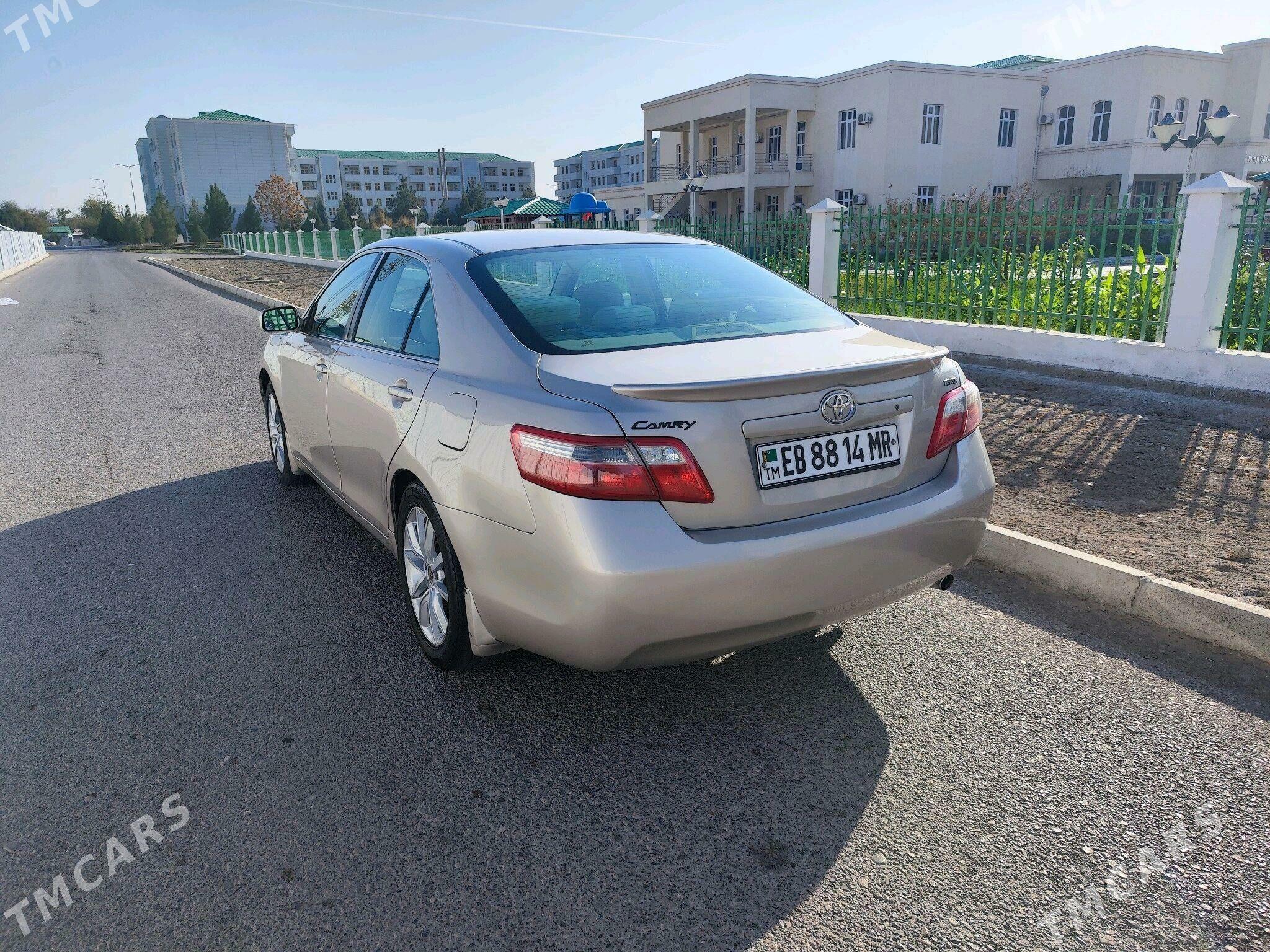 Toyota Camry 2007 - 150 000 TMT - Мары - img 3
