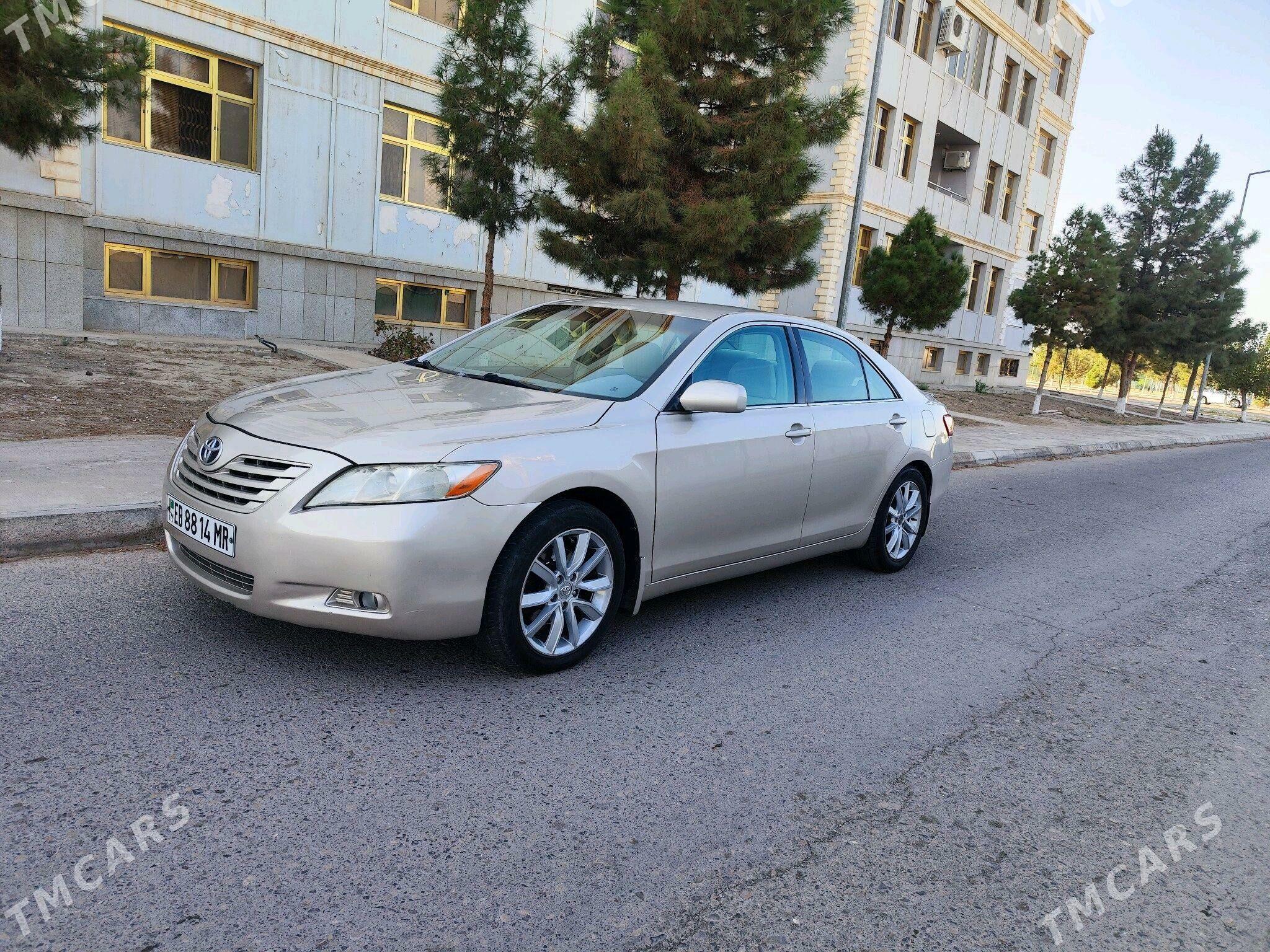 Toyota Camry 2007 - 150 000 TMT - Мары - img 4